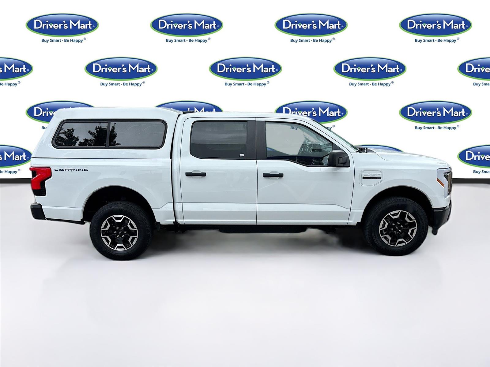 2023 Ford F-150 Lightning Pro