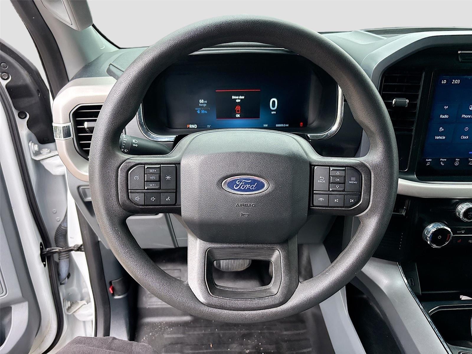 2023 Ford F-150 Lightning Pro