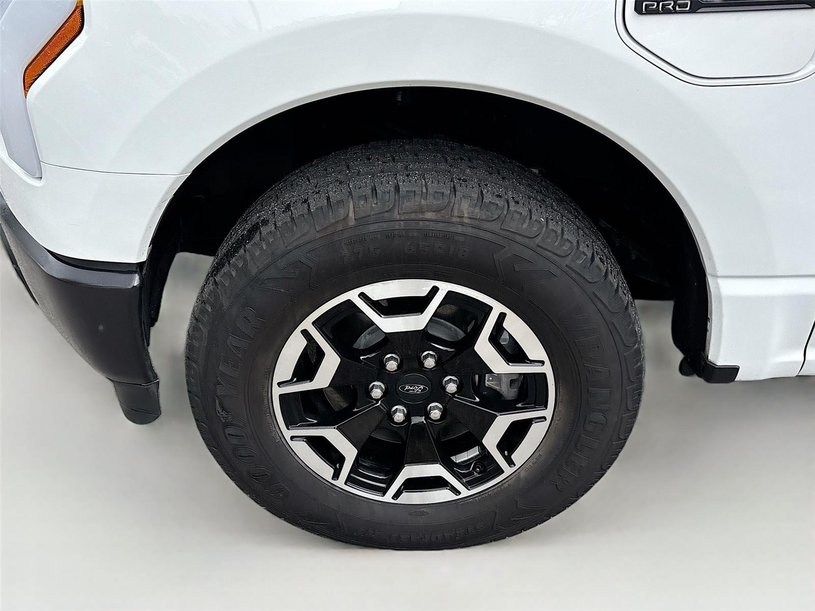 2023 Ford F-150 Lightning Pro