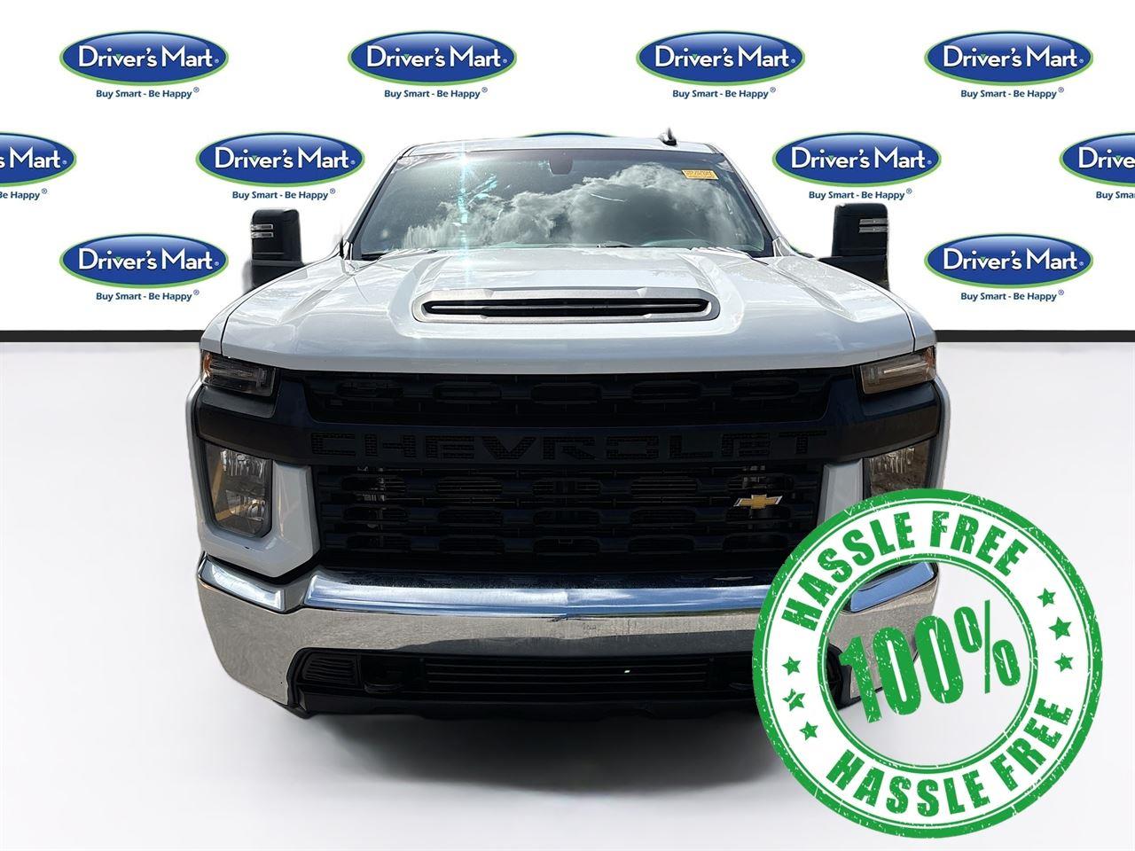 2023 Chevrolet Silverado 2500HD Work Truck