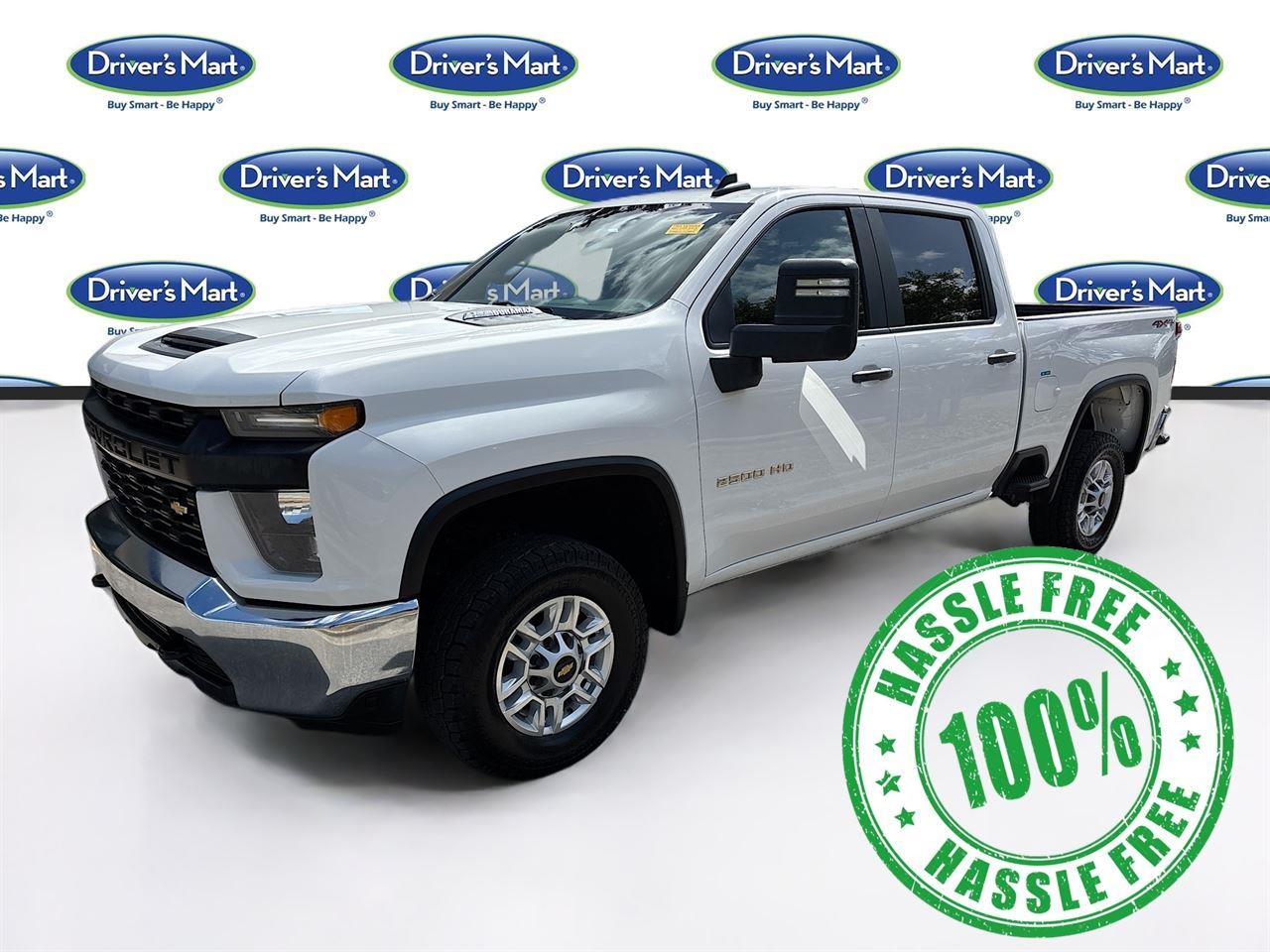 2023 Chevrolet Silverado 2500HD Work Truck