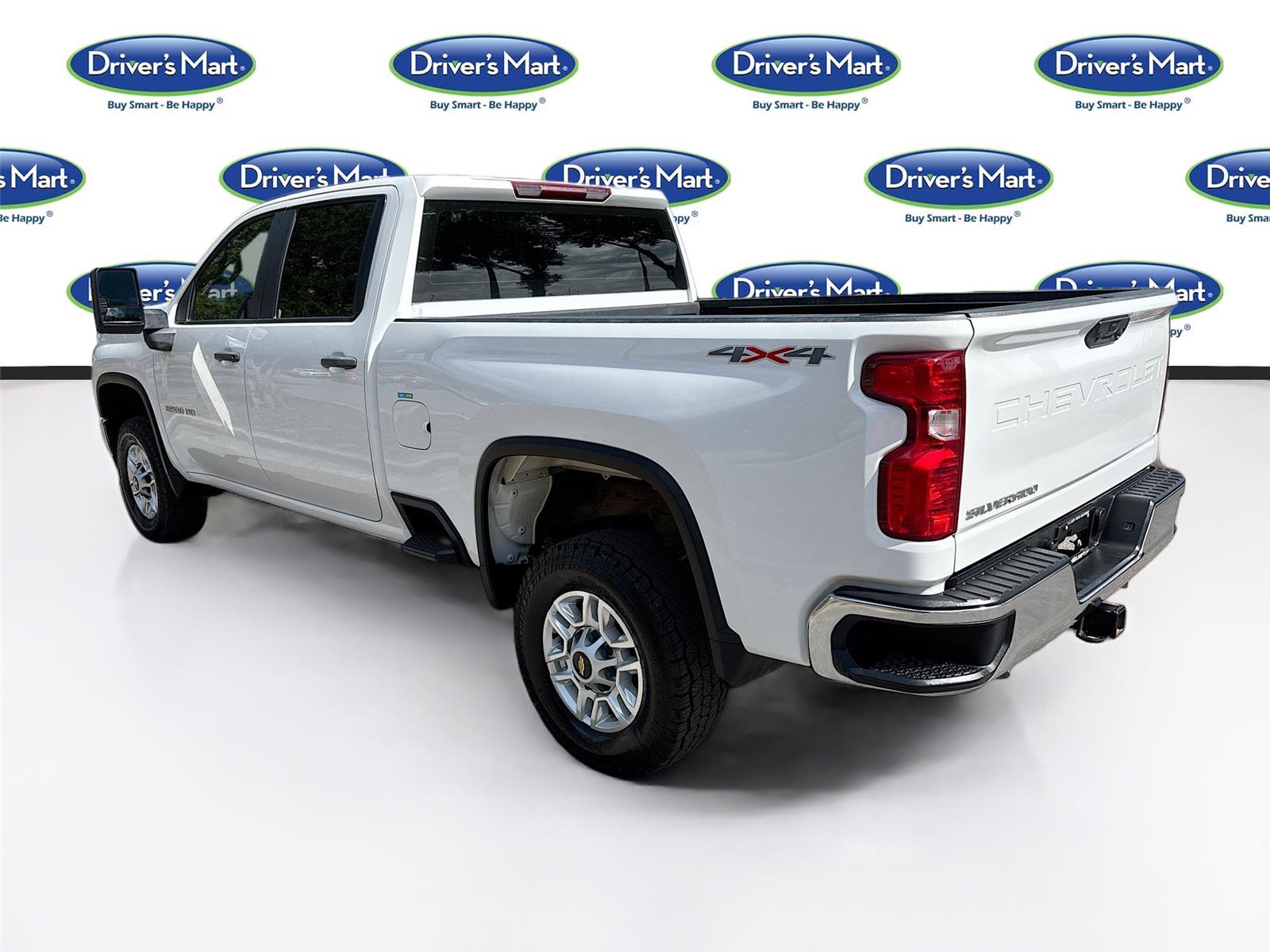 2023 Chevrolet Silverado 2500HD Work Truck