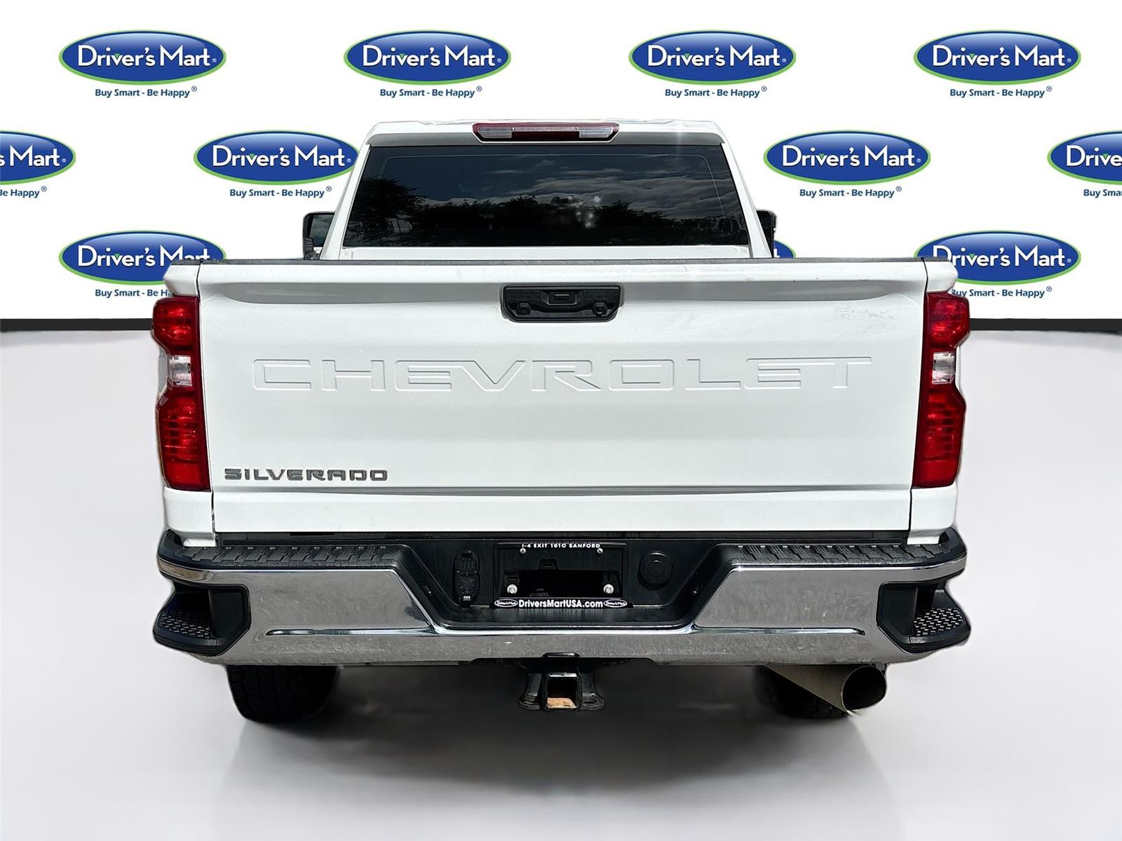 2023 Chevrolet Silverado 2500HD Work Truck