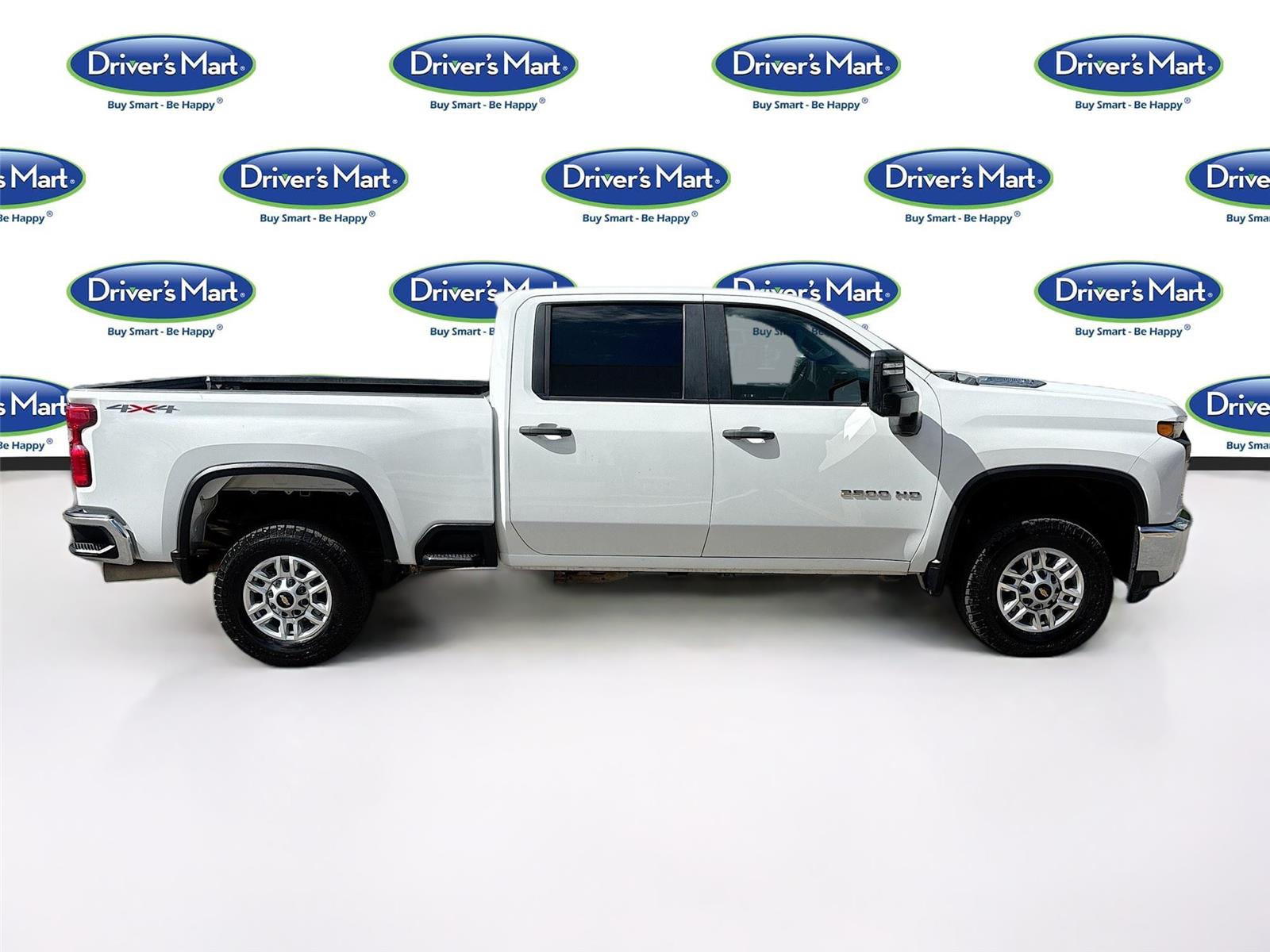 2023 Chevrolet Silverado 2500HD Work Truck