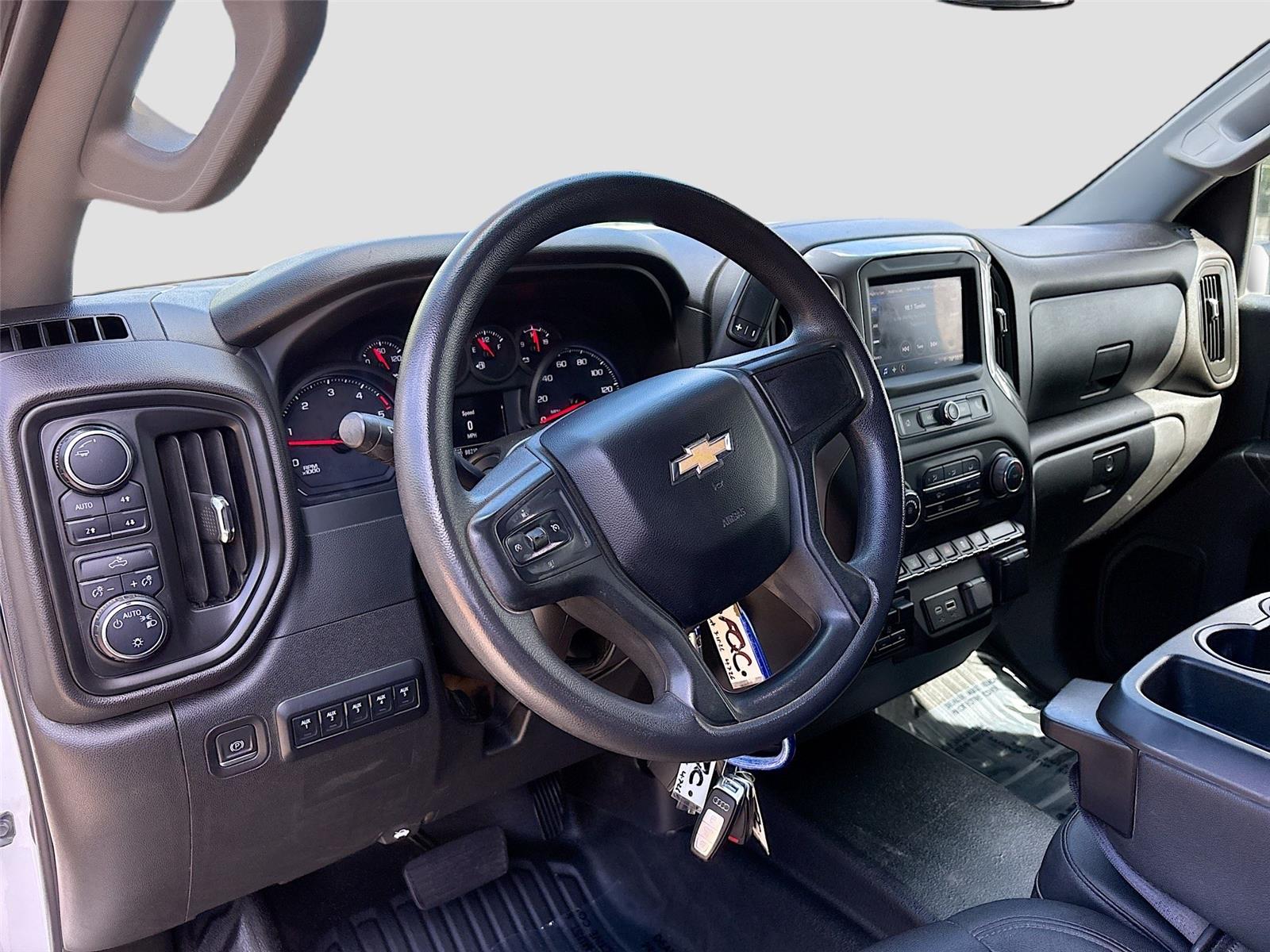 2023 Chevrolet Silverado 2500HD Work Truck