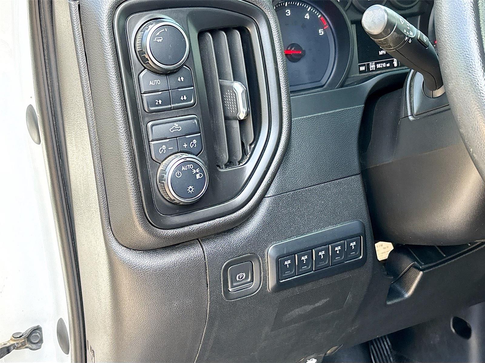 2023 Chevrolet Silverado 2500HD Work Truck