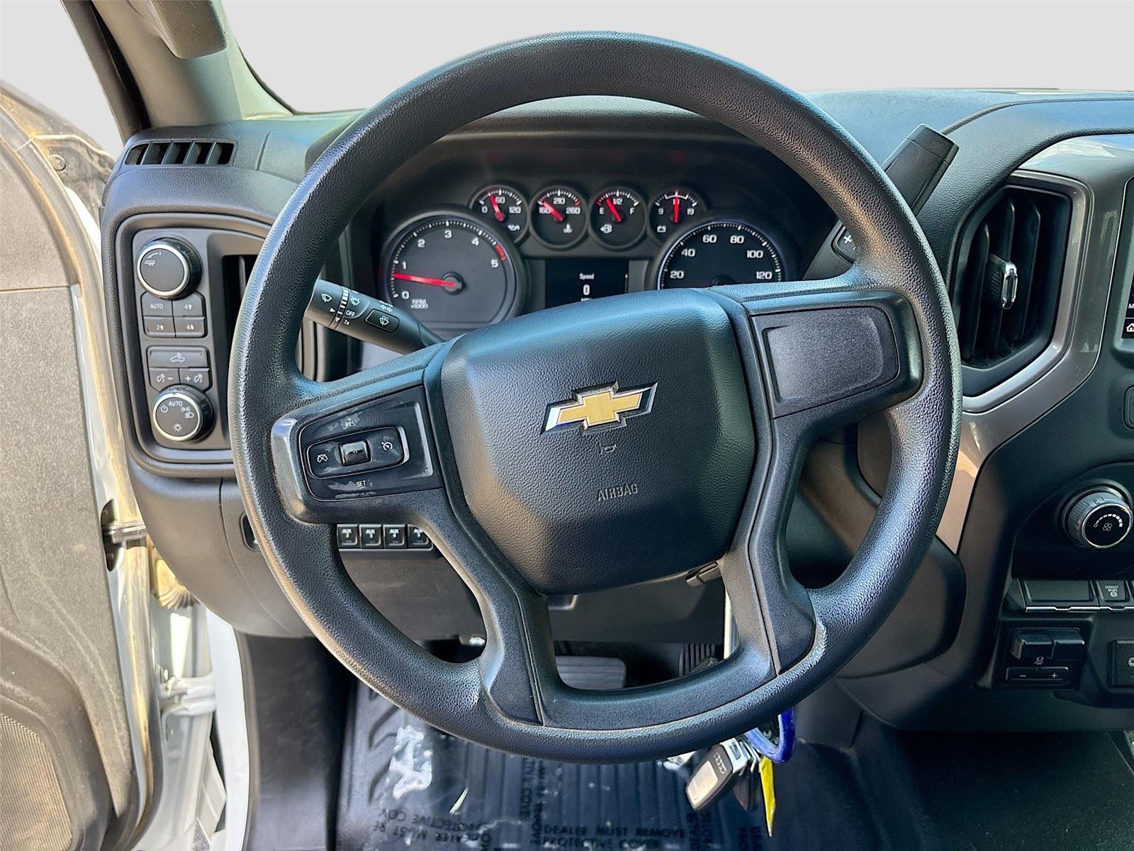 2023 Chevrolet Silverado 2500HD Work Truck