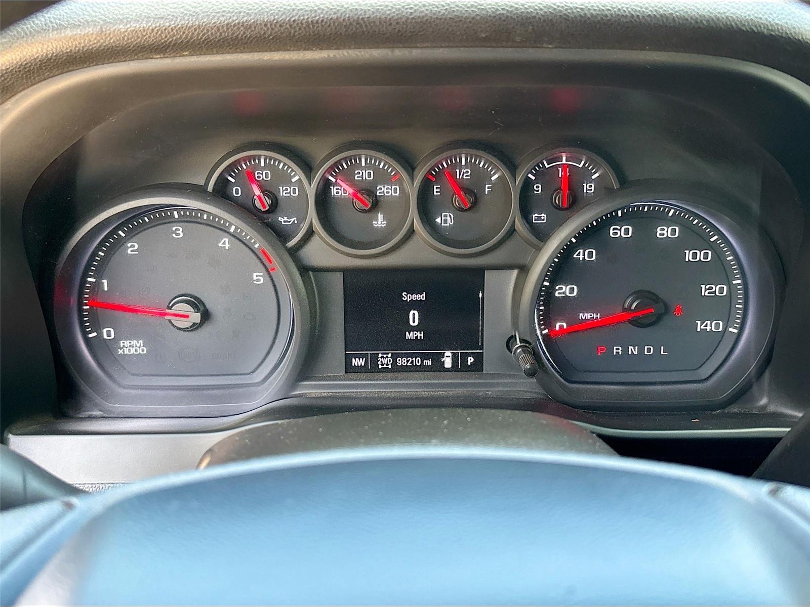 2023 Chevrolet Silverado 2500HD Work Truck