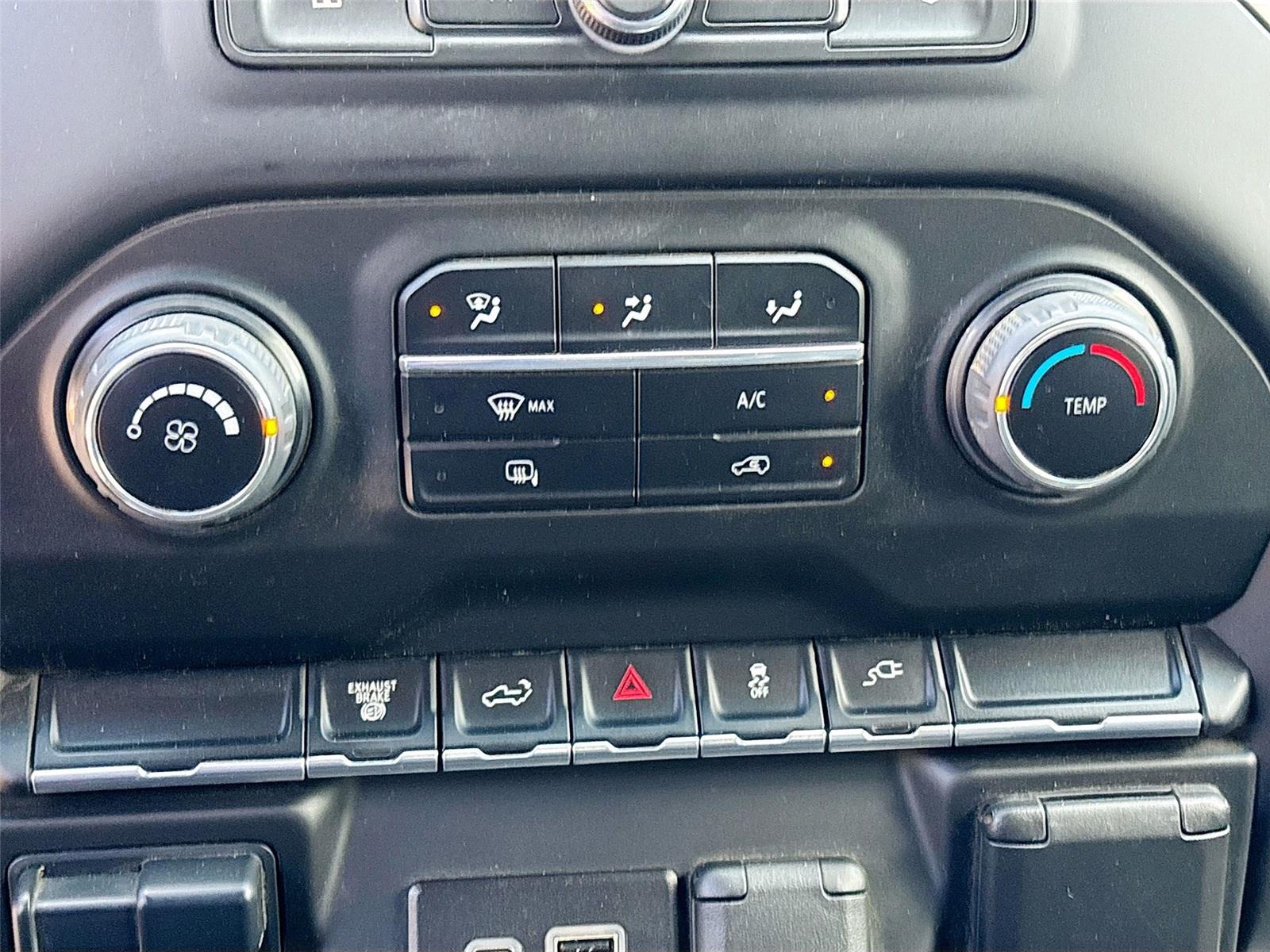 2023 Chevrolet Silverado 2500HD Work Truck