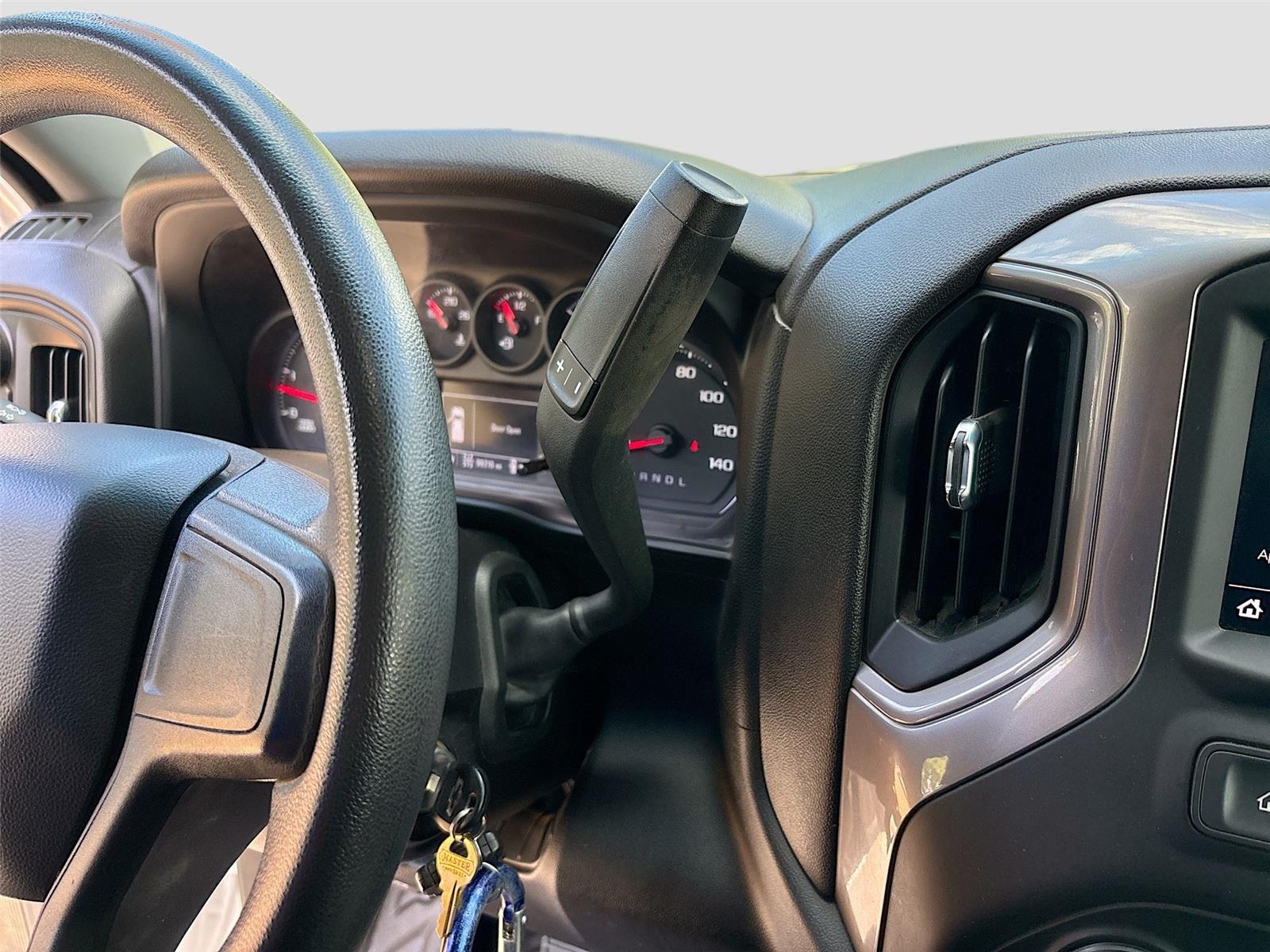 2023 Chevrolet Silverado 2500HD Work Truck