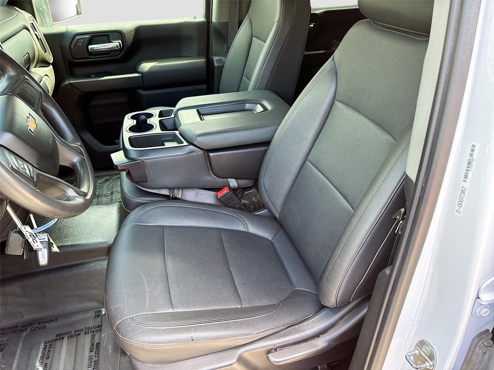 2023 Chevrolet Silverado 2500HD Work Truck