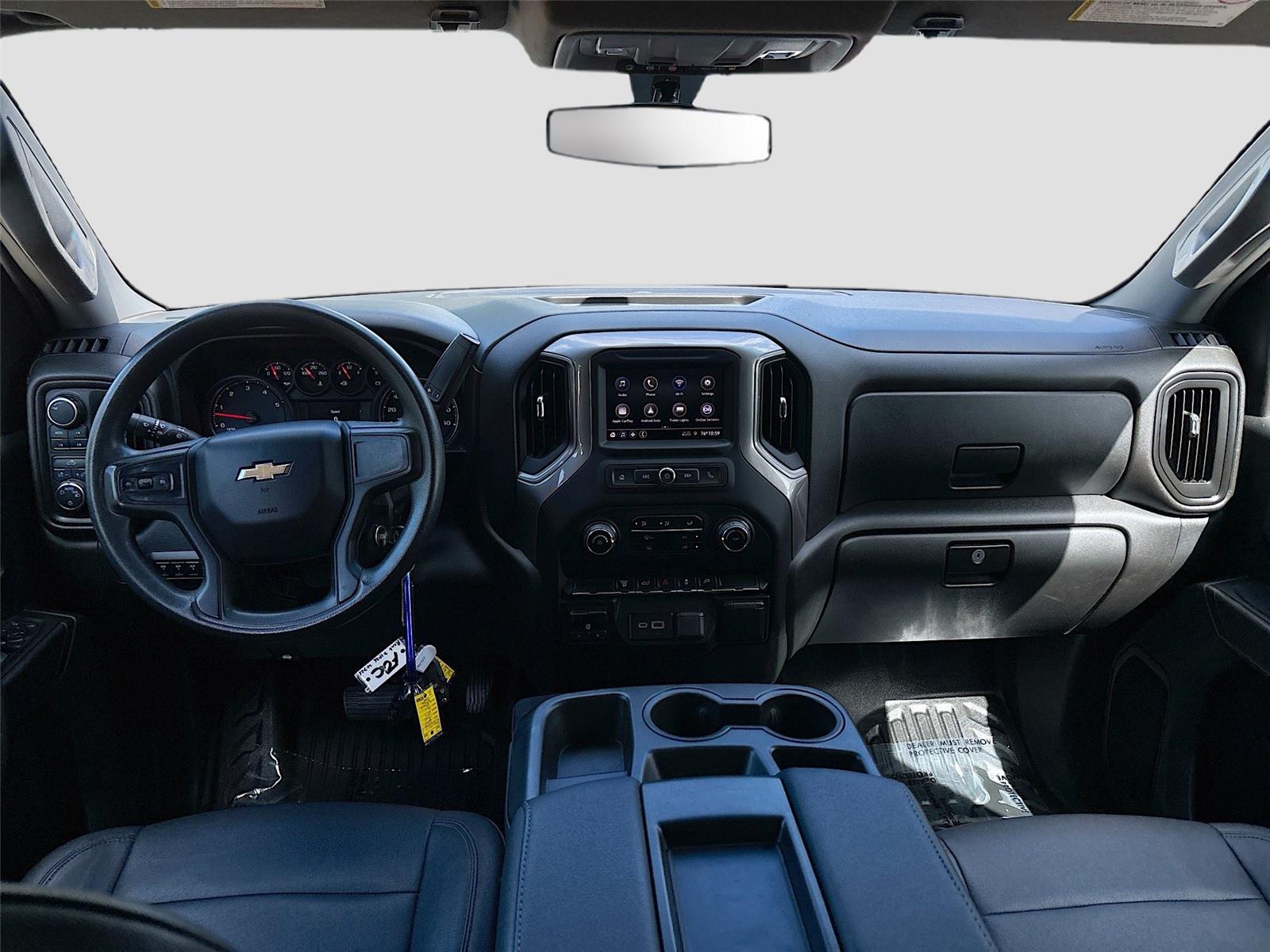 2023 Chevrolet Silverado 2500HD Work Truck