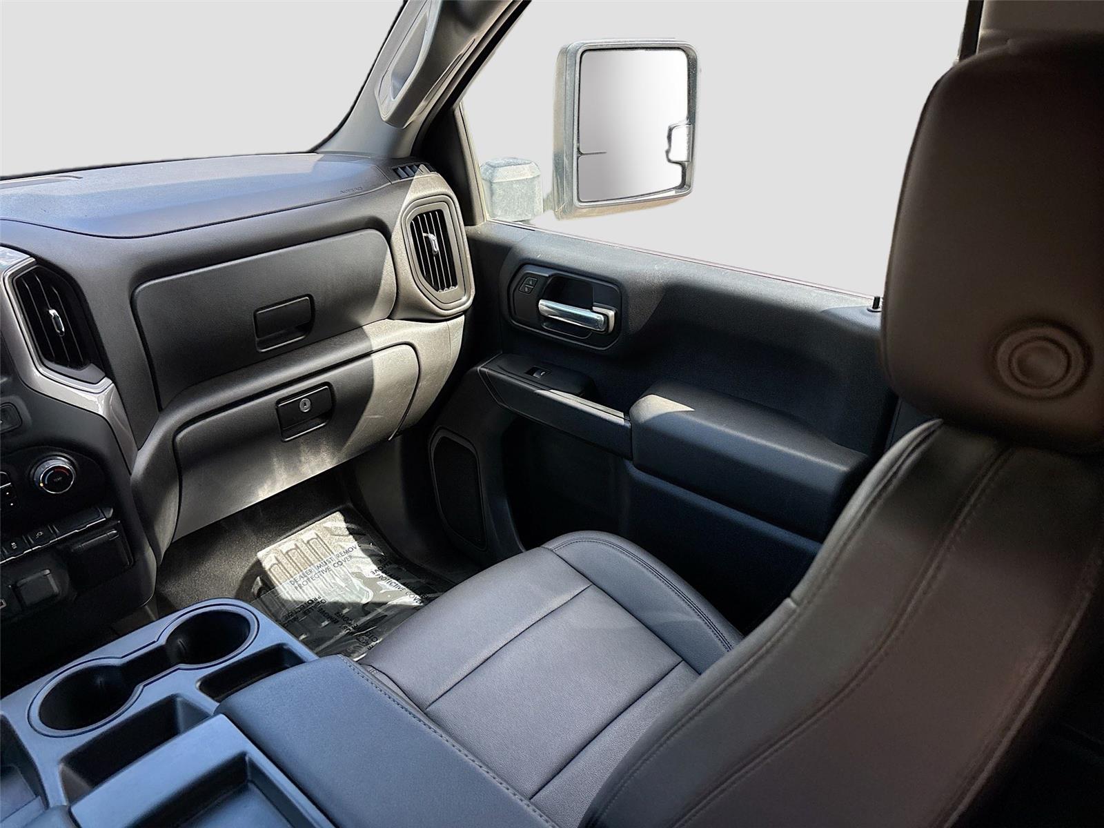 2023 Chevrolet Silverado 2500HD Work Truck