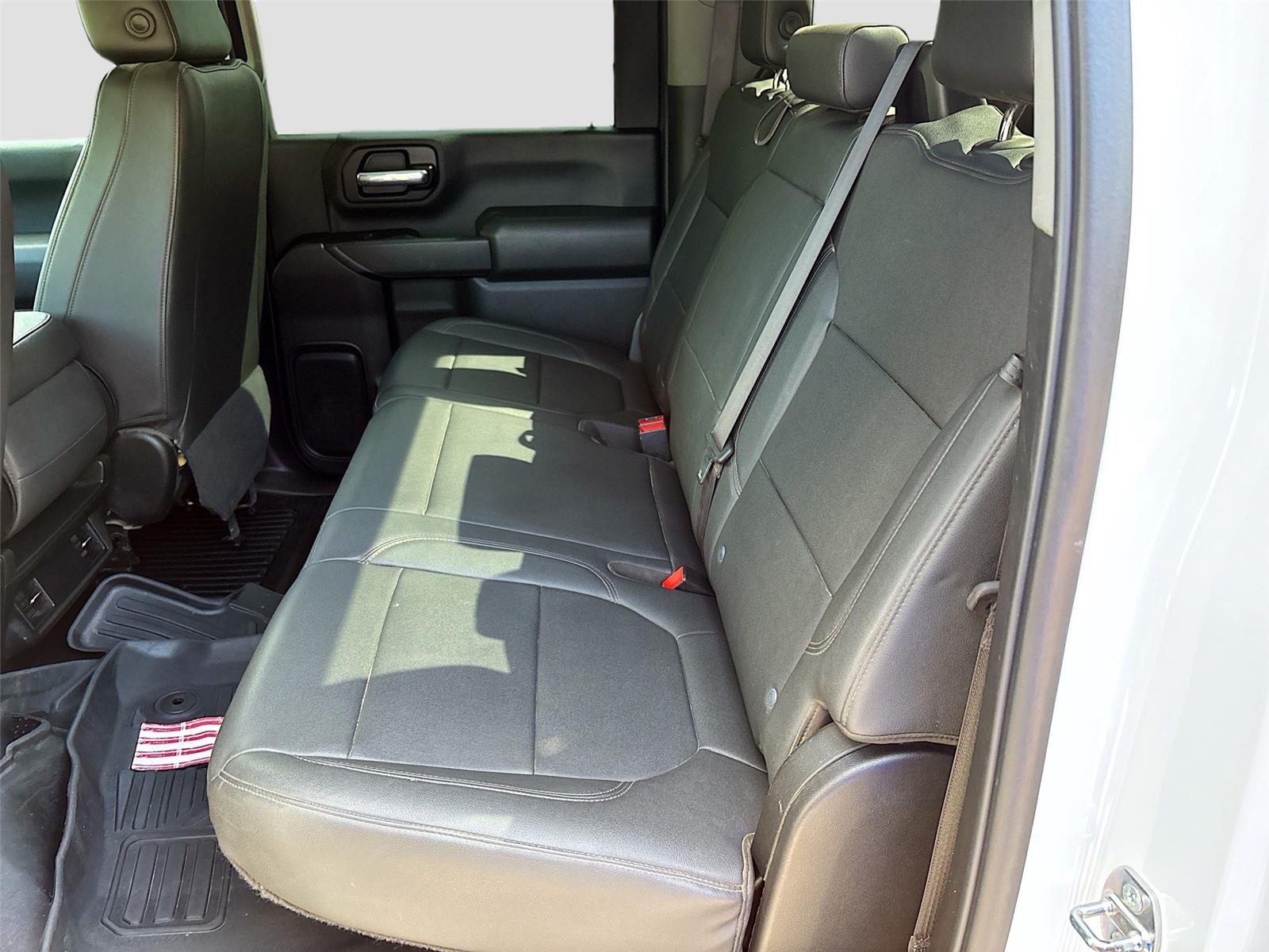 2023 Chevrolet Silverado 2500HD Work Truck