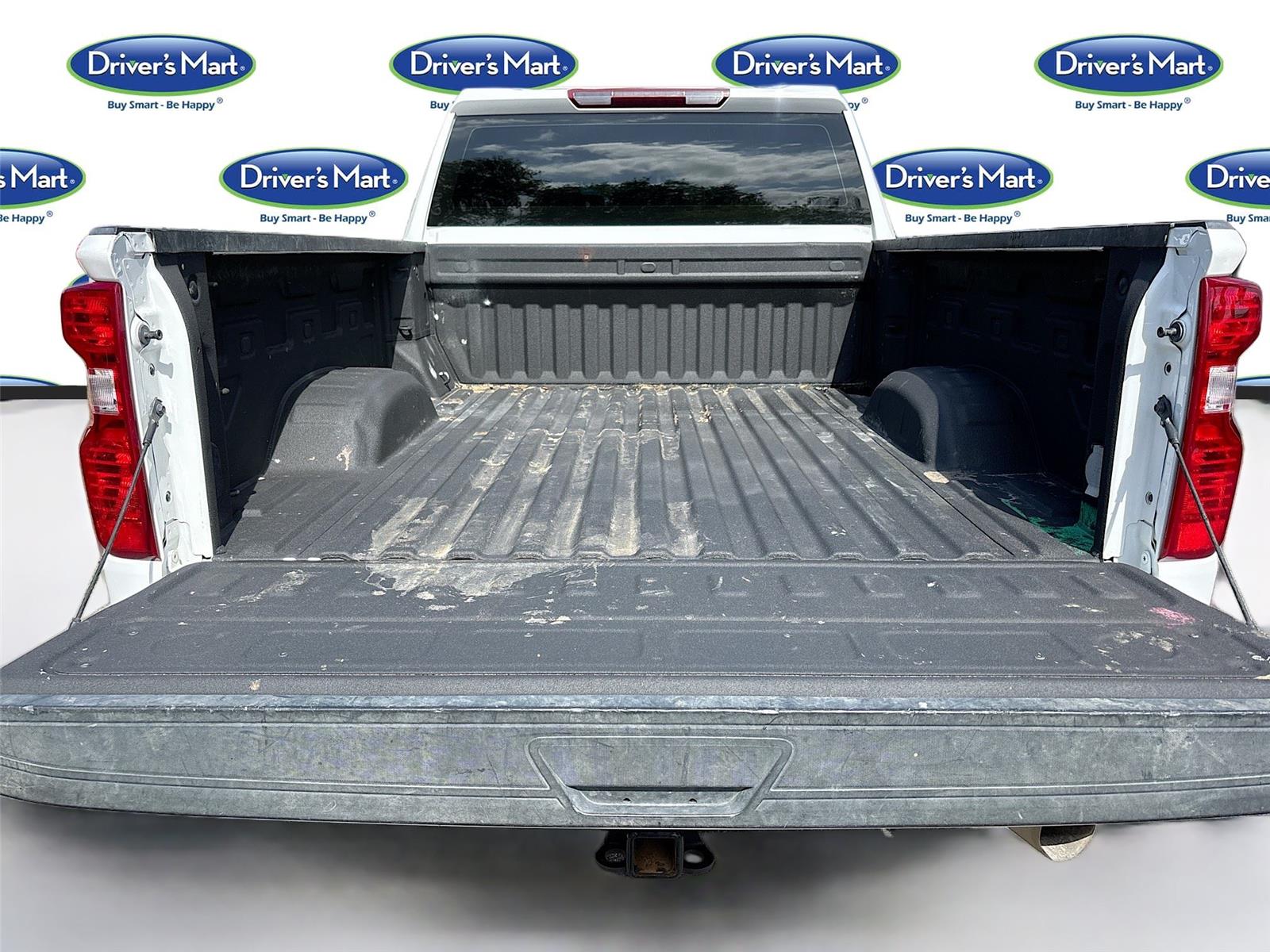 2023 Chevrolet Silverado 2500HD Work Truck