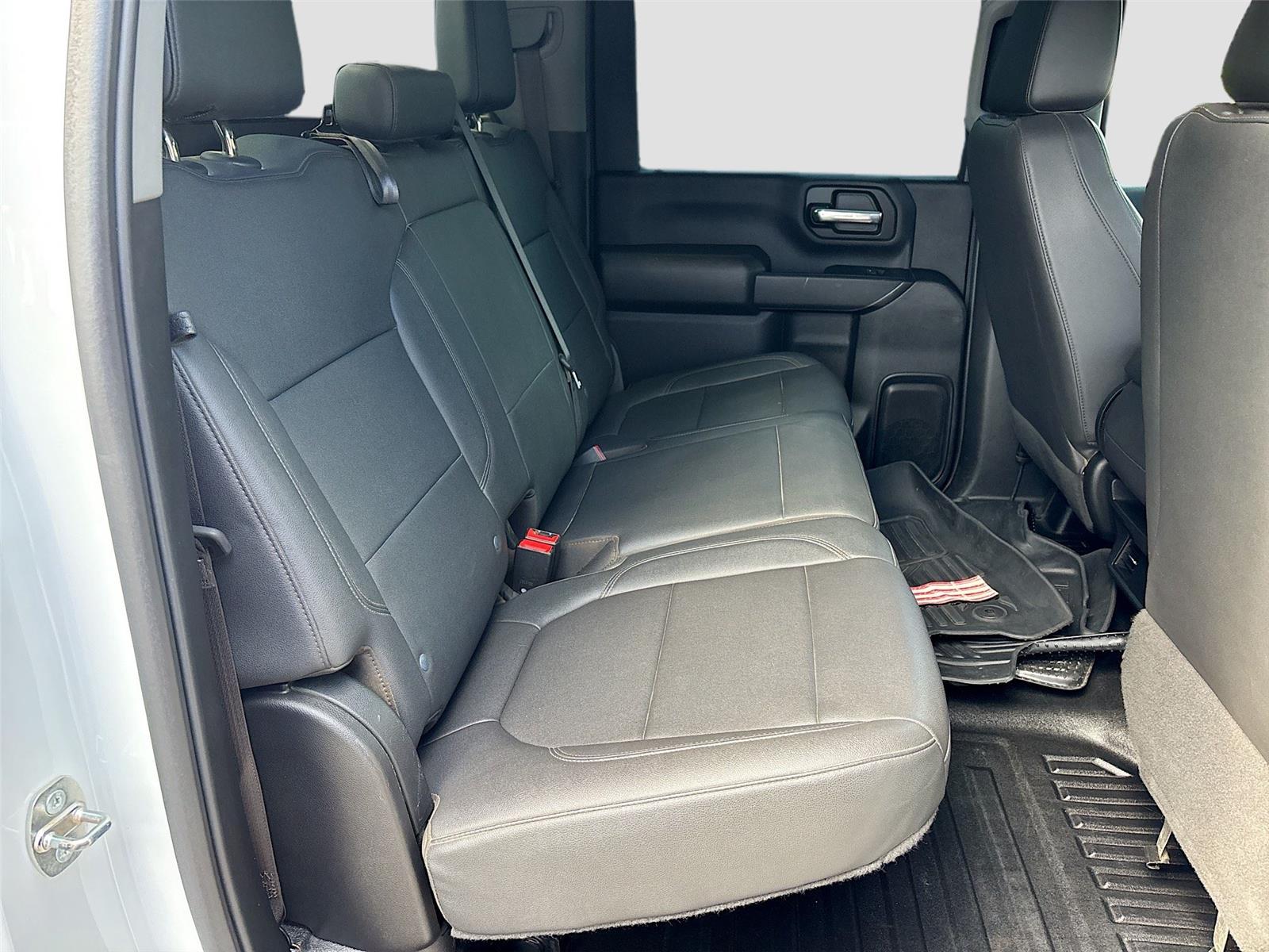 2023 Chevrolet Silverado 2500HD Work Truck