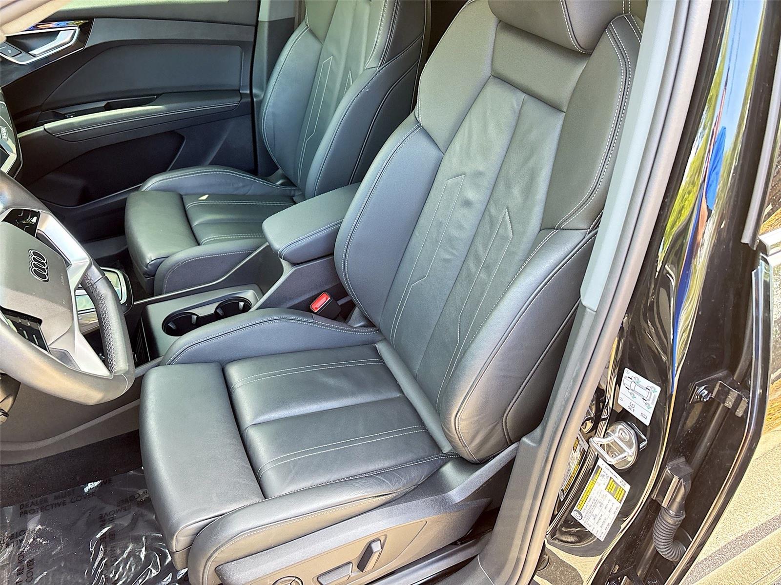 2023 Audi Q4 e-tron Sportback Prestige