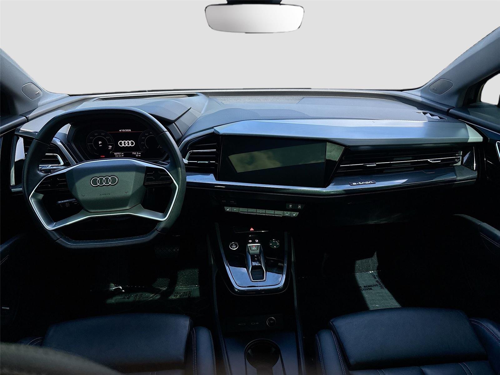 2023 Audi Q4 e-tron Sportback Prestige