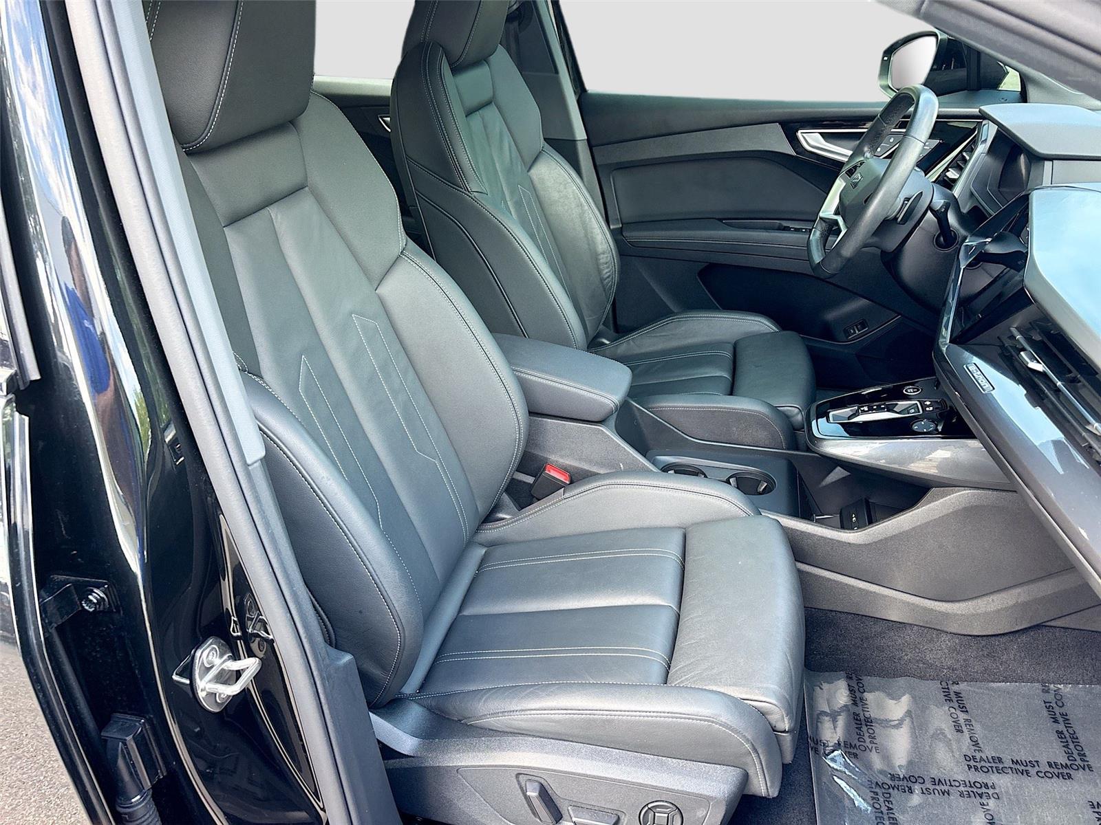 2023 Audi Q4 e-tron Sportback Prestige