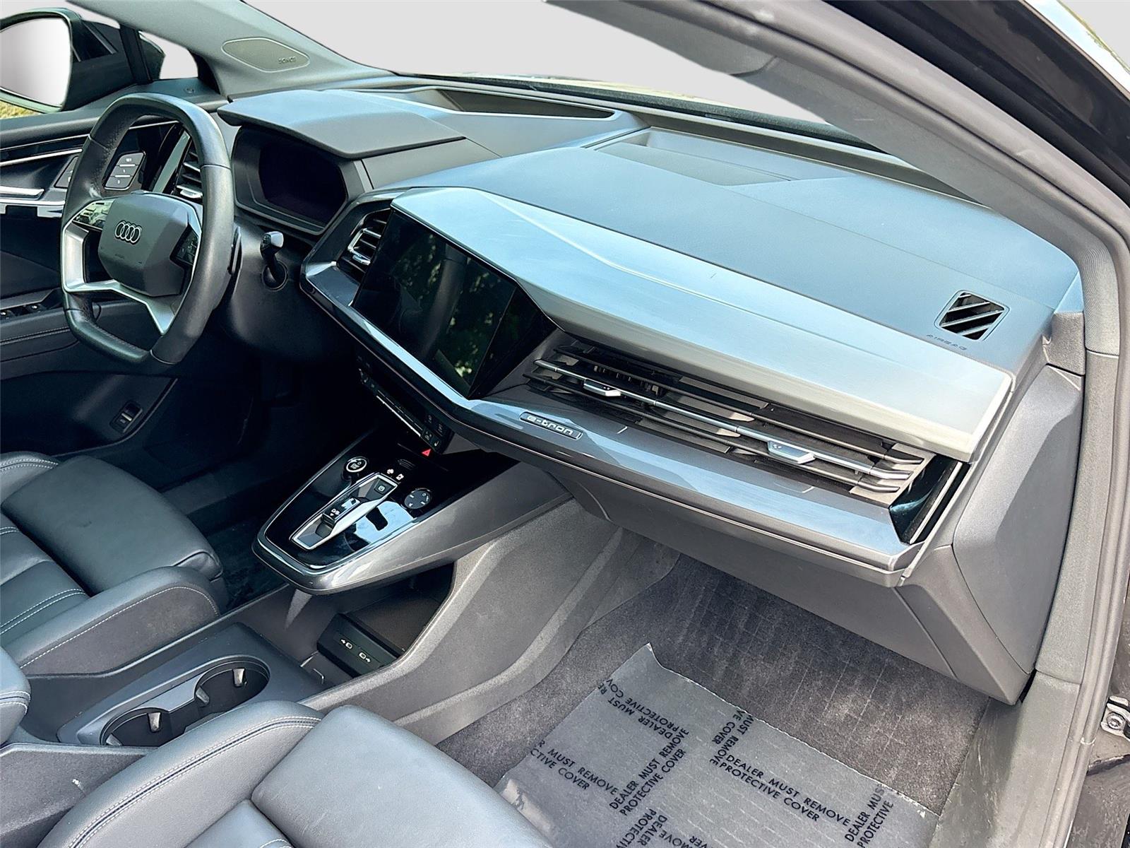 2023 Audi Q4 e-tron Sportback Prestige