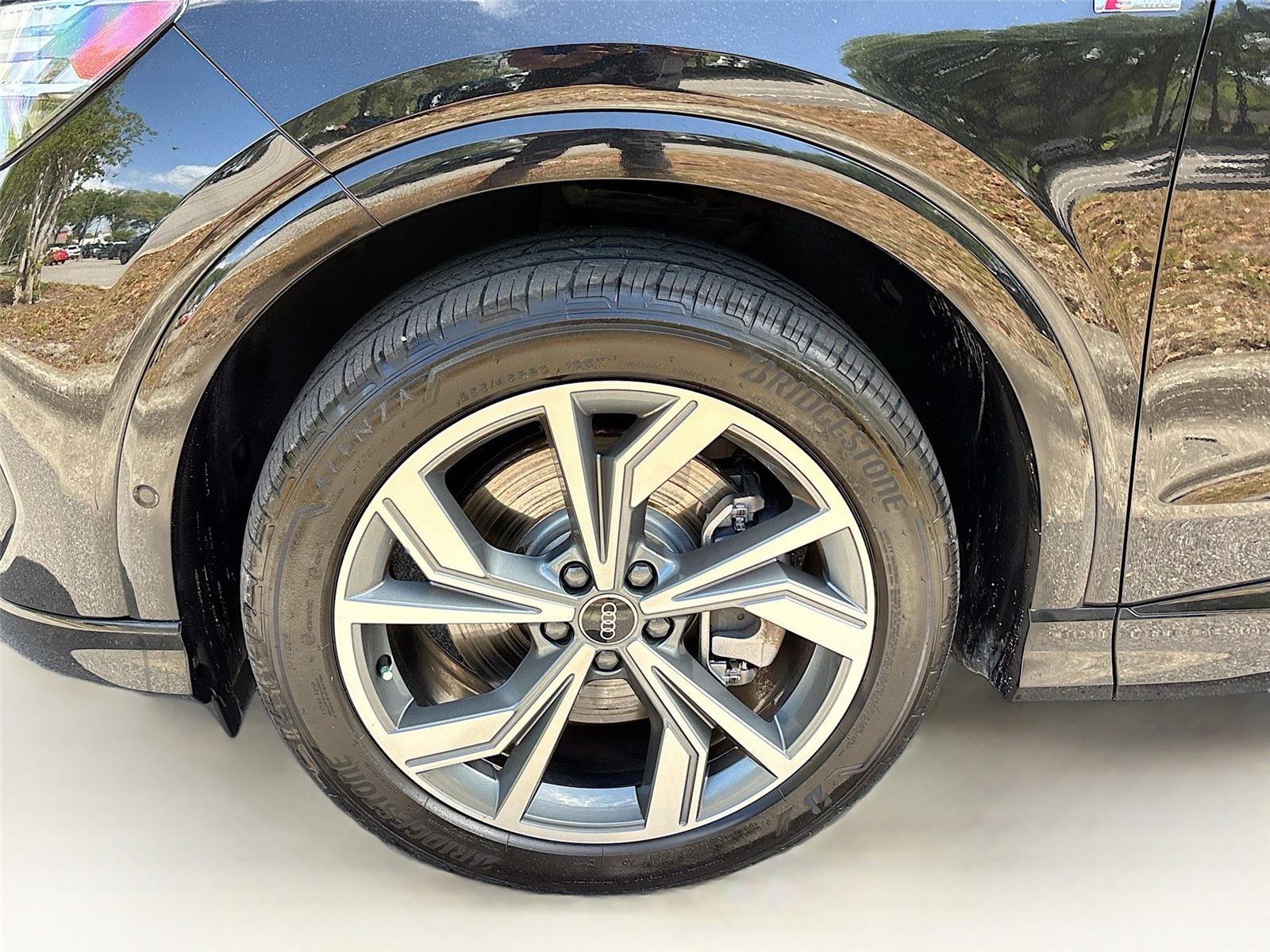 2023 Audi Q4 e-tron Sportback Prestige