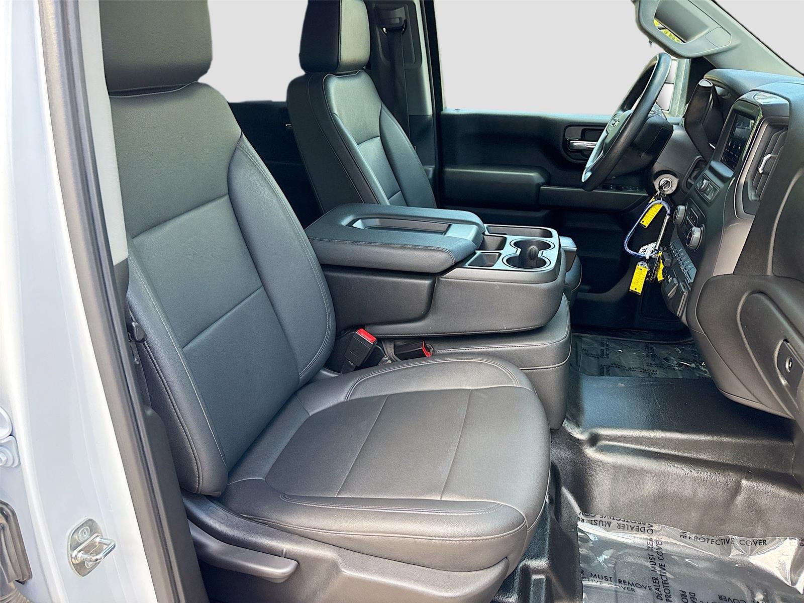 2023 Chevrolet Silverado 2500HD Work Truck