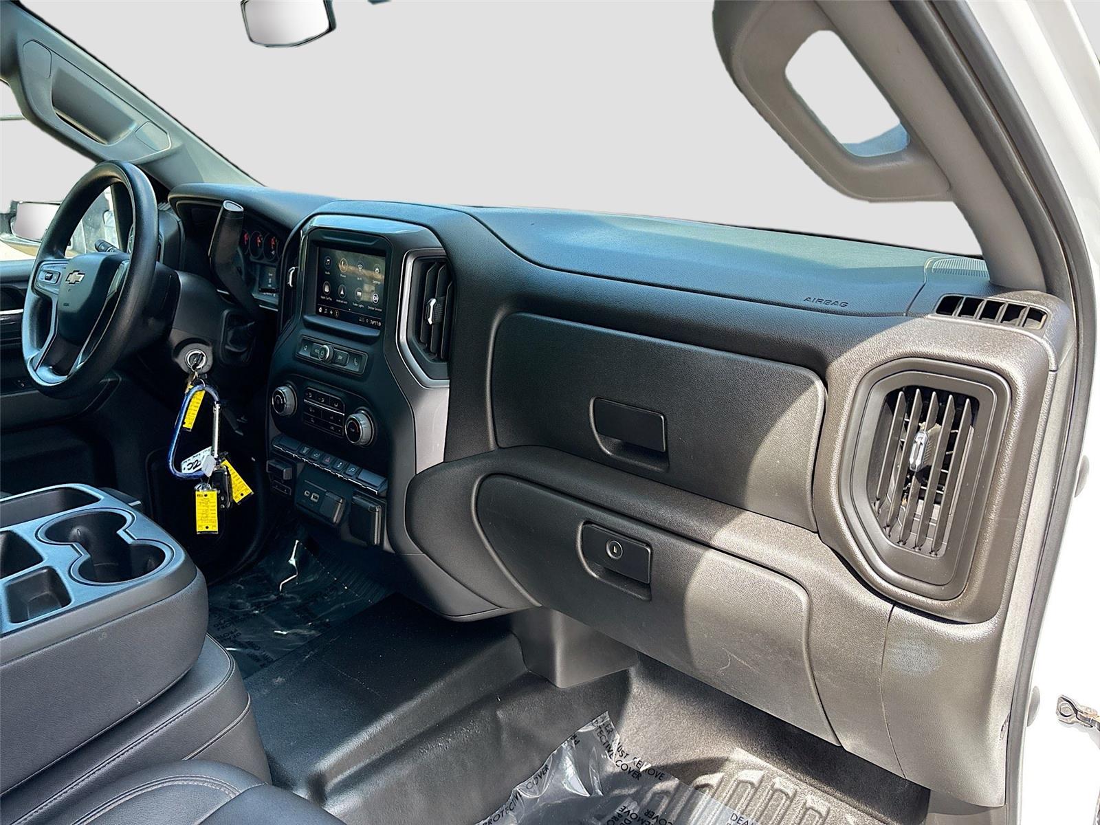 2023 Chevrolet Silverado 2500HD Work Truck