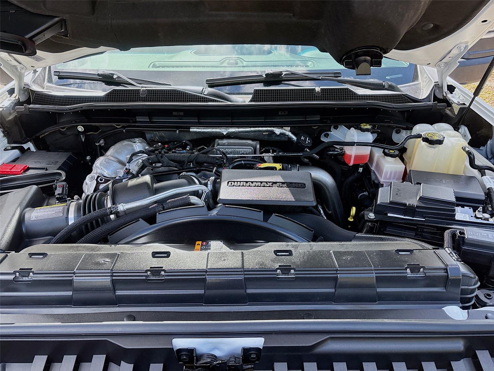 2023 Chevrolet Silverado 2500HD Work Truck
