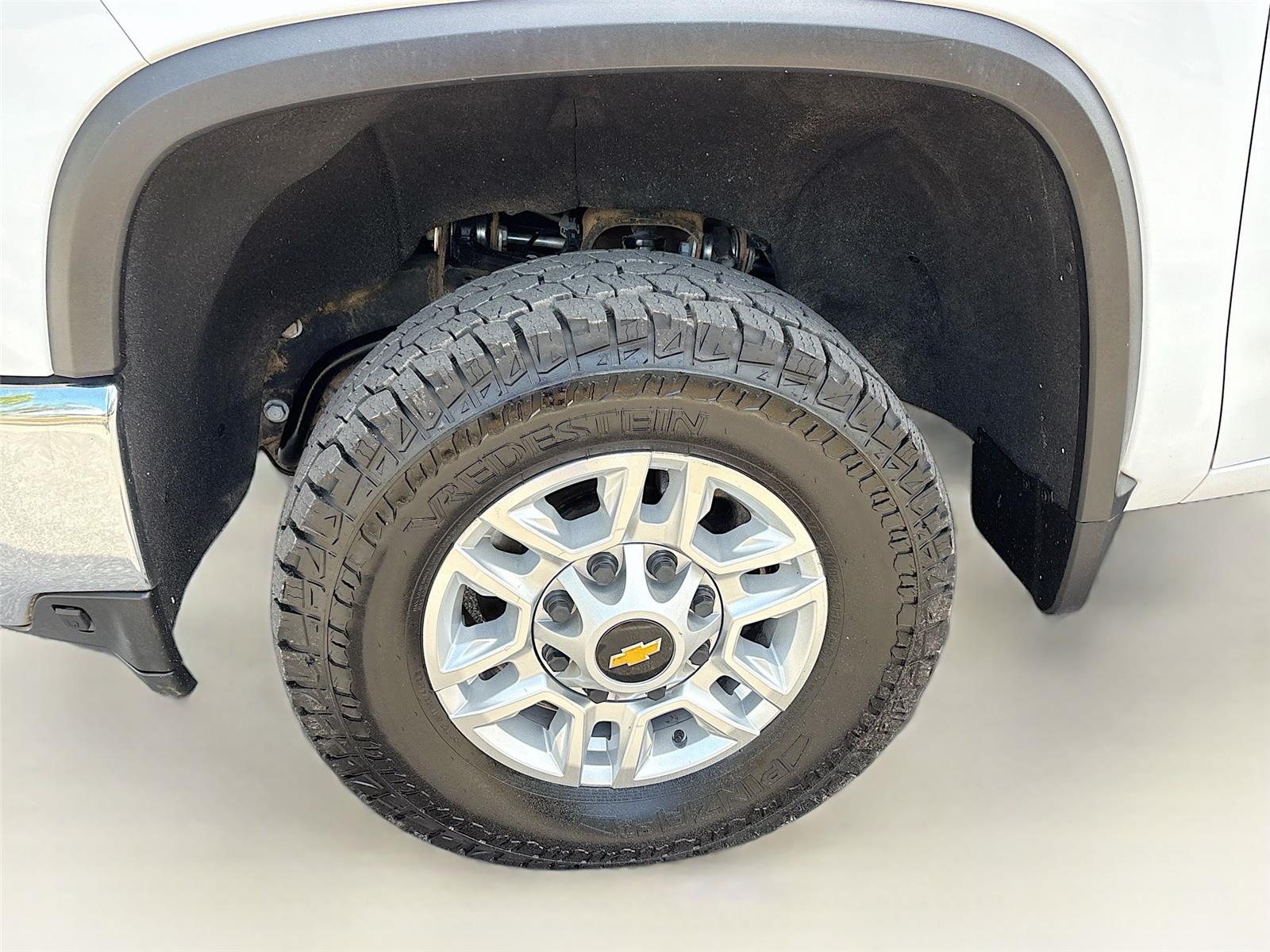 2023 Chevrolet Silverado 2500HD Work Truck