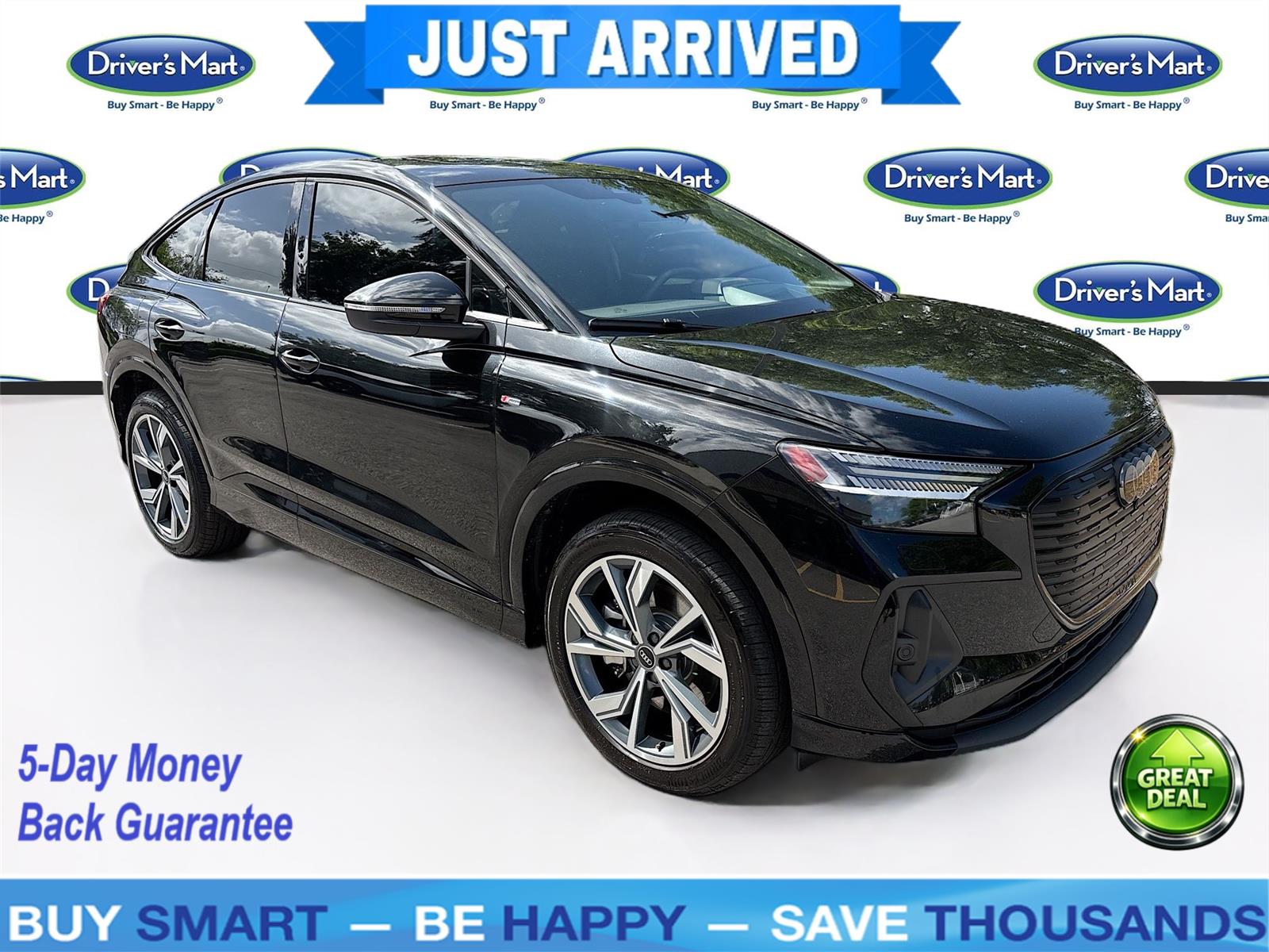 2023 Audi Q4 e-tron Sportback Prestige