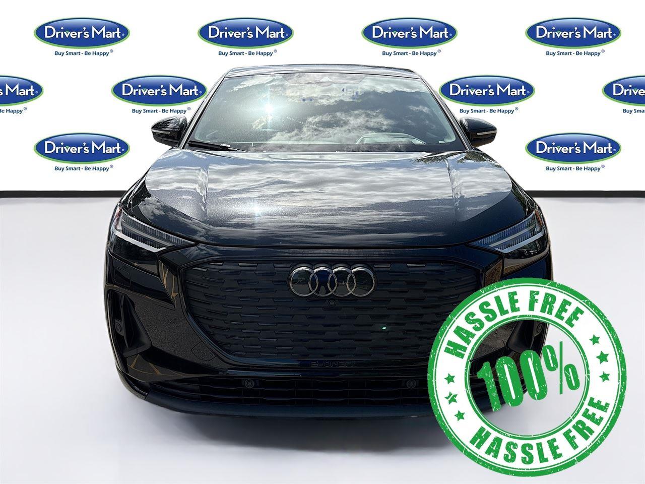 2023 Audi Q4 e-tron Sportback Prestige