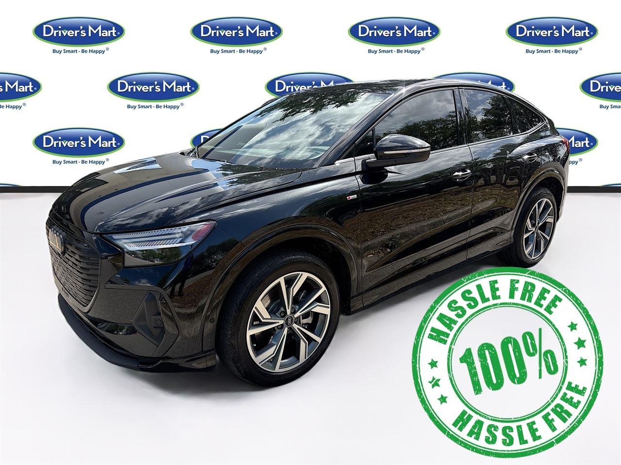 2023 Audi Q4 e-tron Sportback Prestige