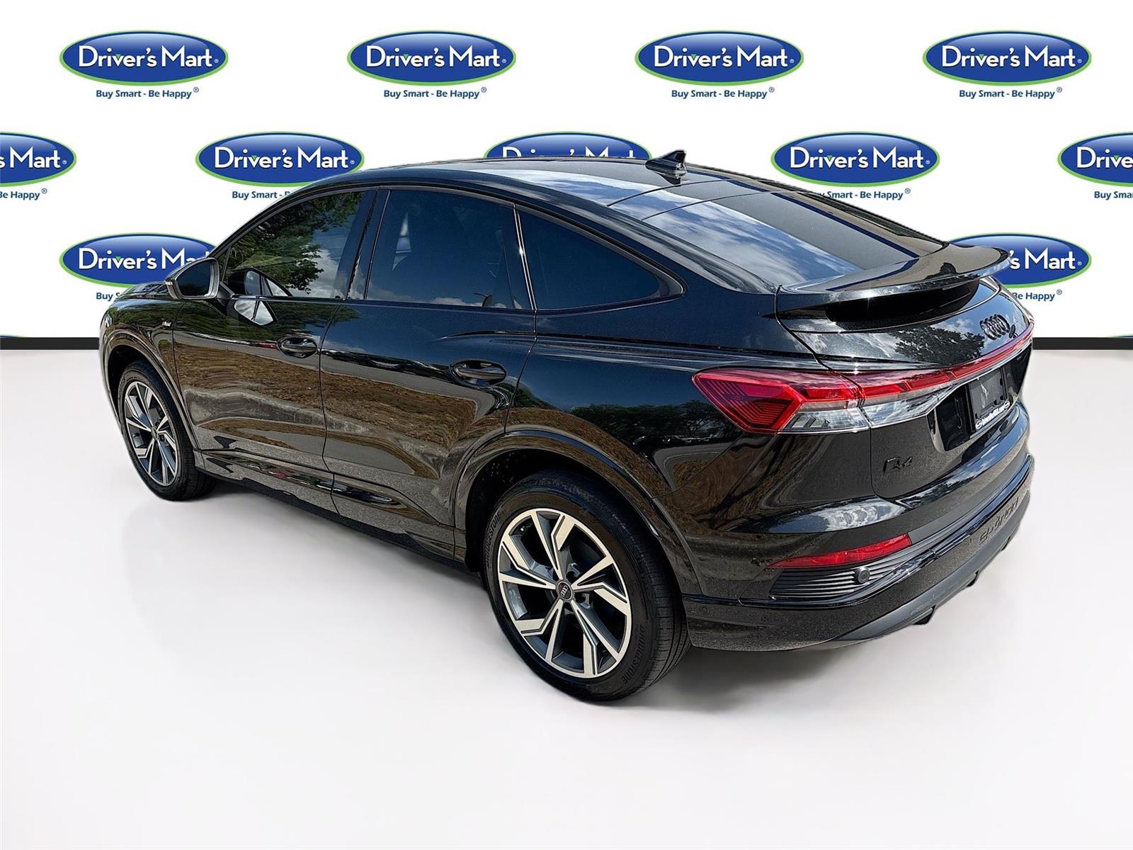 2023 Audi Q4 e-tron Sportback Prestige