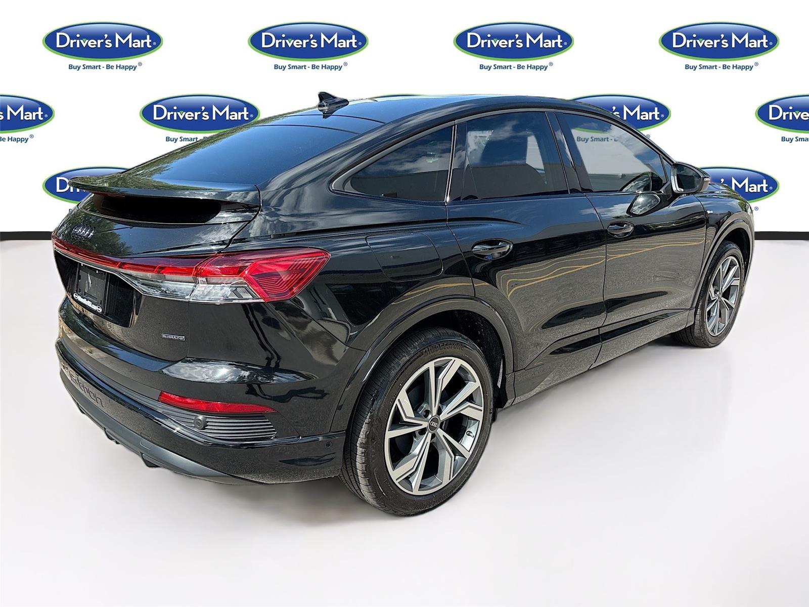 2023 Audi Q4 e-tron Sportback Prestige