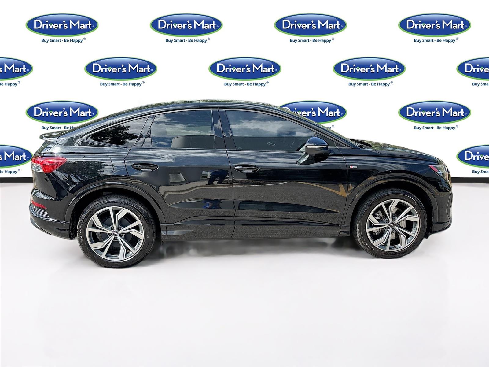 2023 Audi Q4 e-tron Sportback Prestige