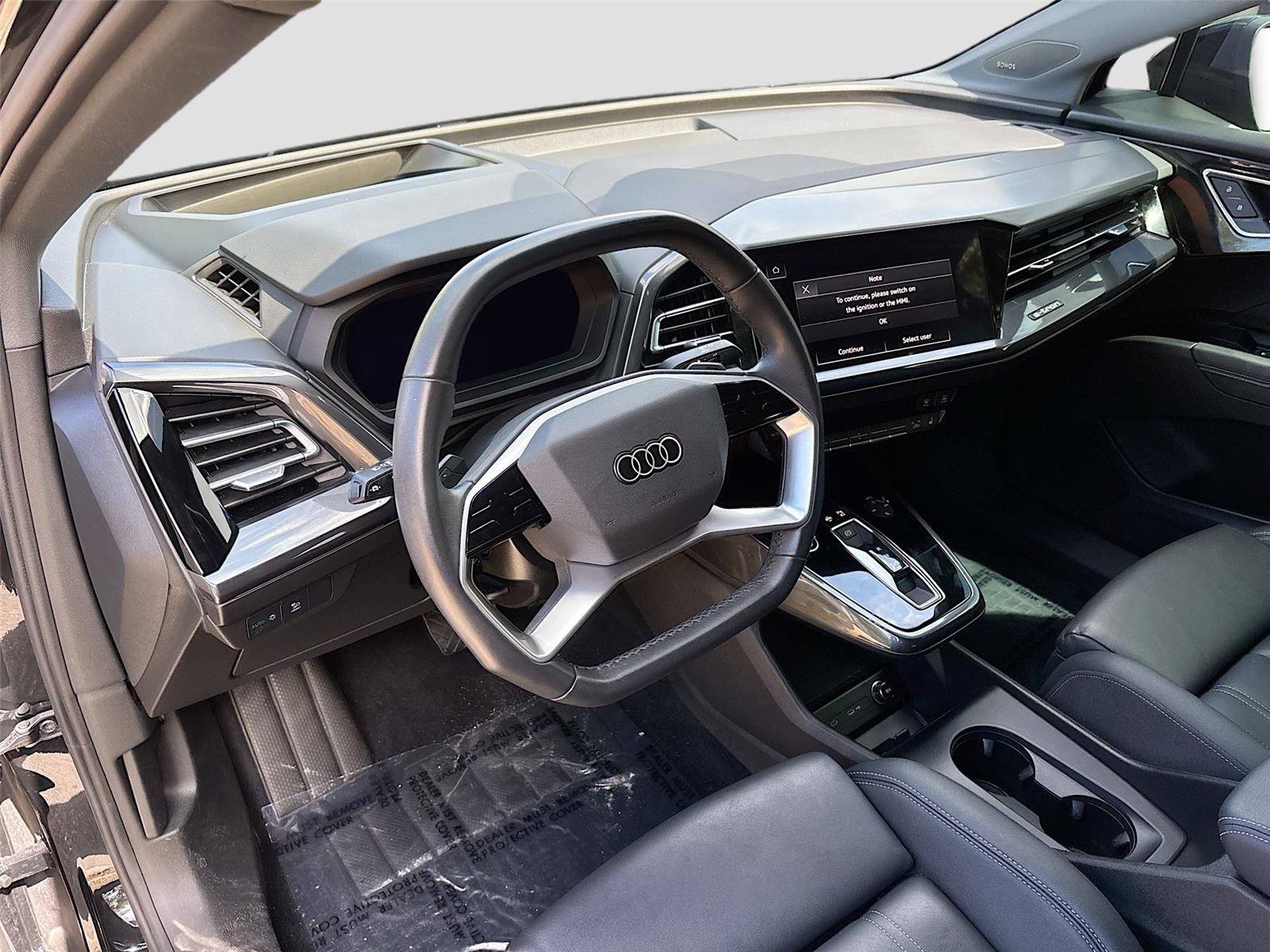 2023 Audi Q4 e-tron Sportback Prestige