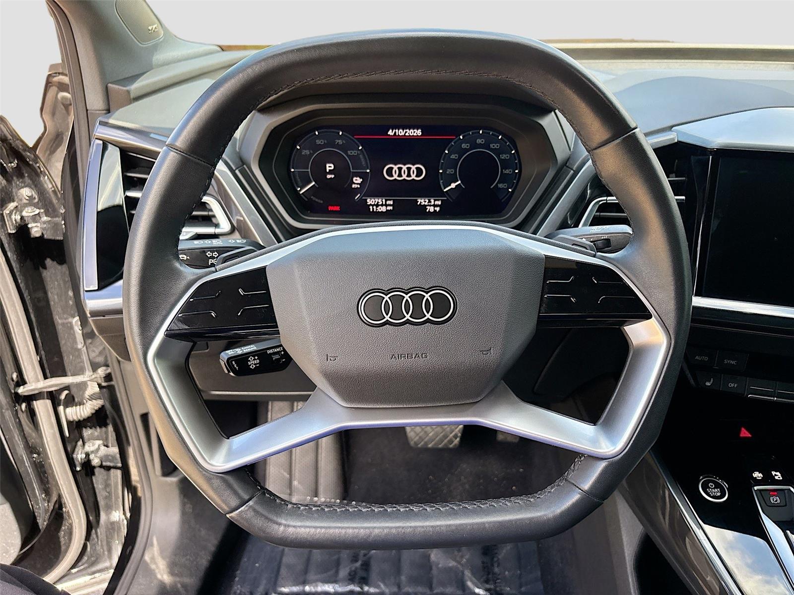 2023 Audi Q4 e-tron Sportback Prestige