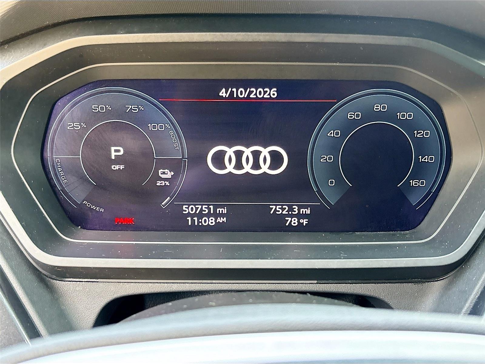 2023 Audi Q4 e-tron Sportback Prestige