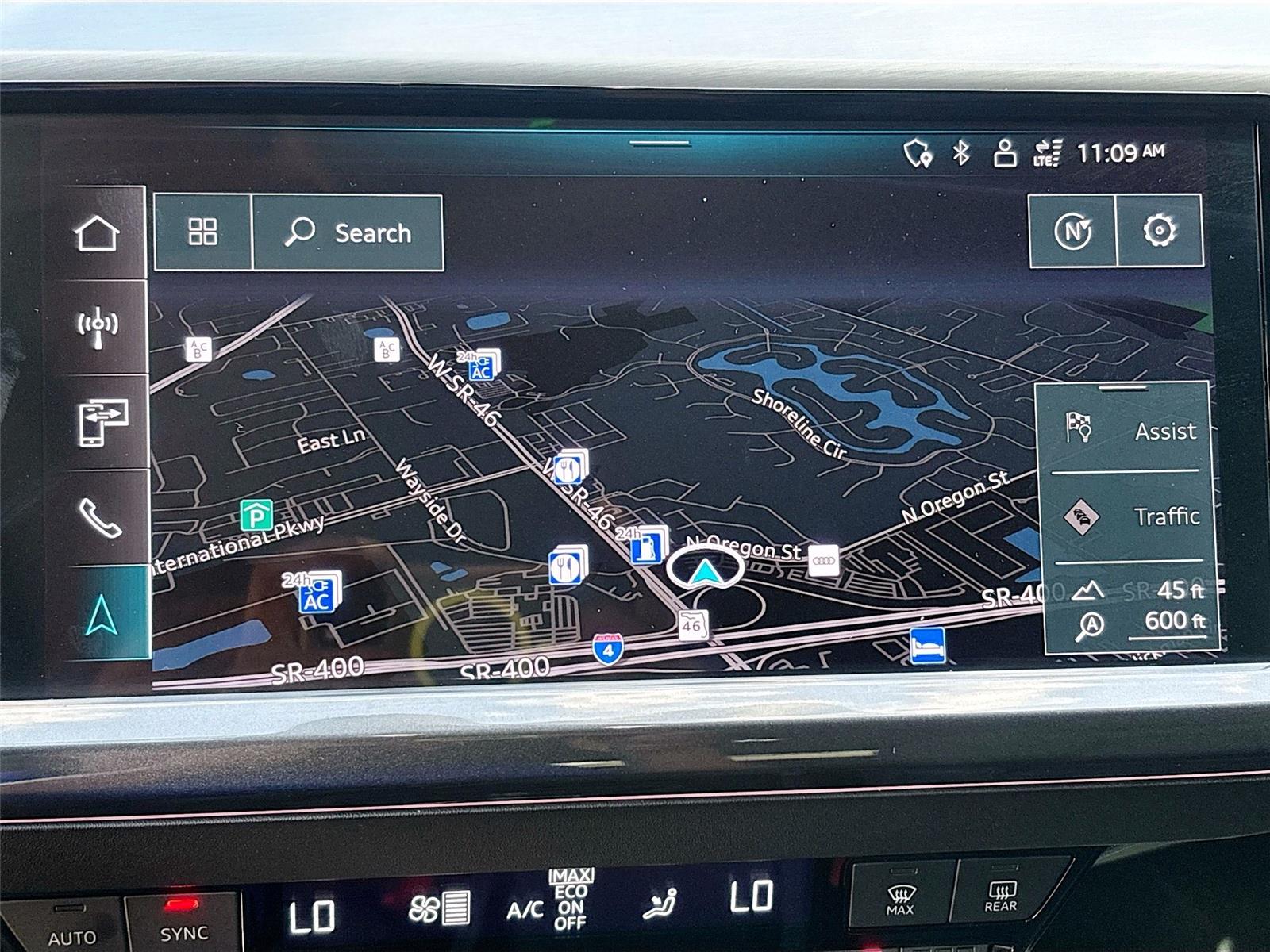 2023 Audi Q4 e-tron Sportback Prestige