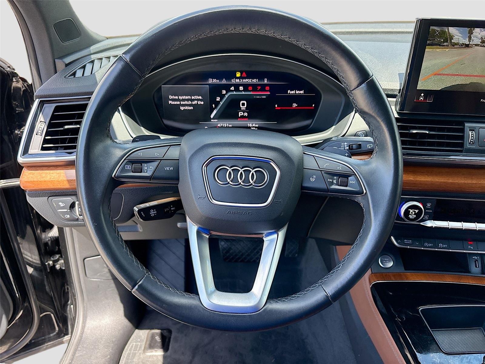 2023 Audi Q5 Premium Plus