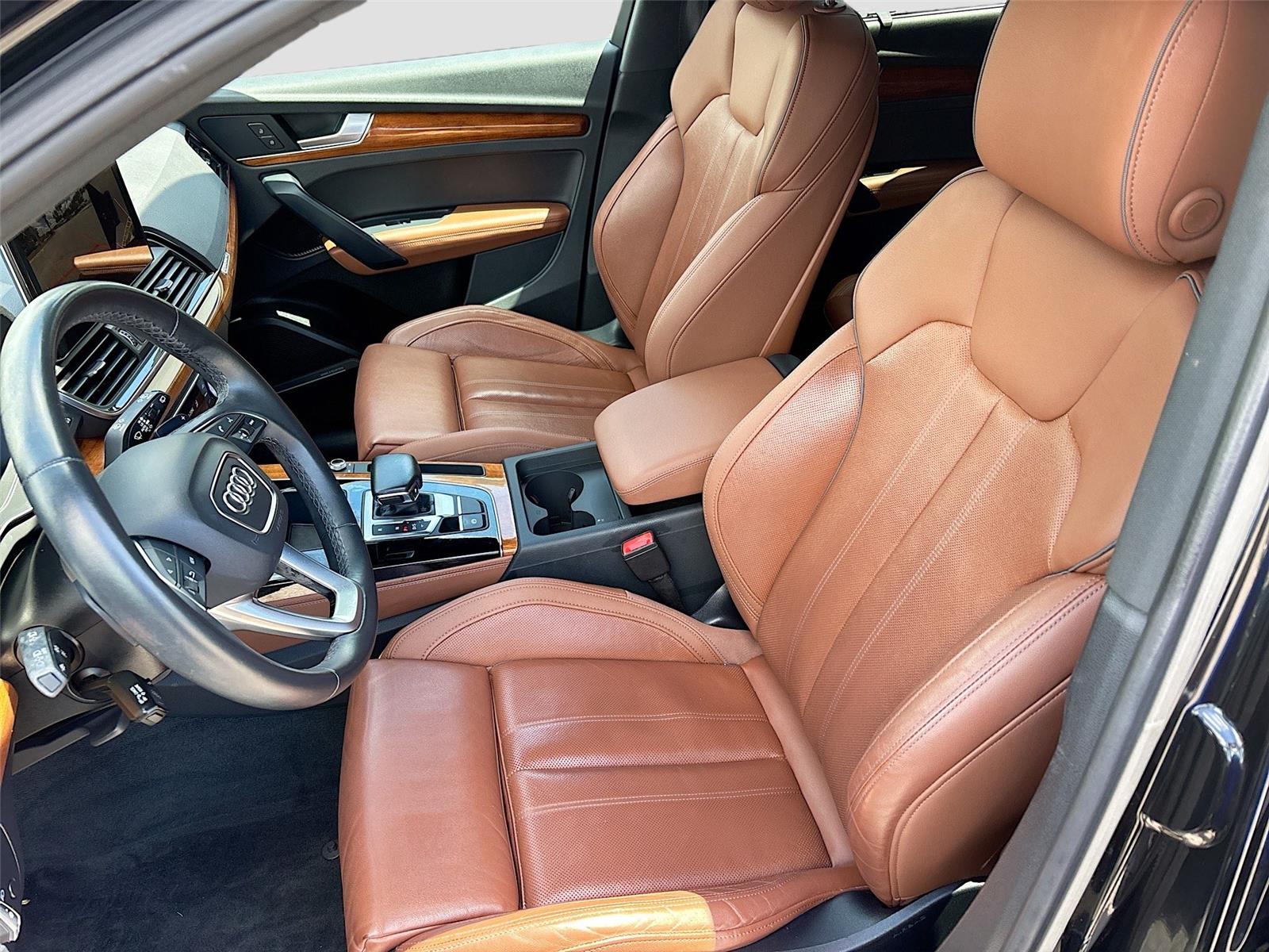 2023 Audi Q5 Premium Plus