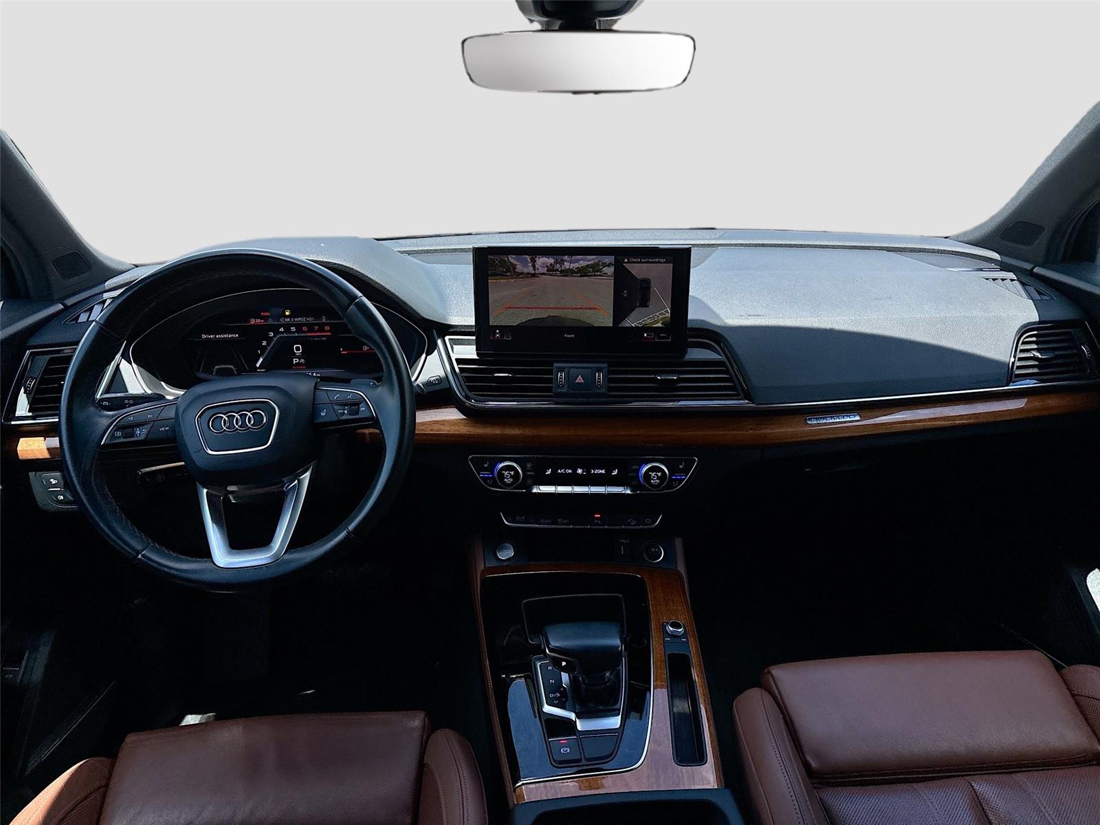 2023 Audi Q5 Premium Plus