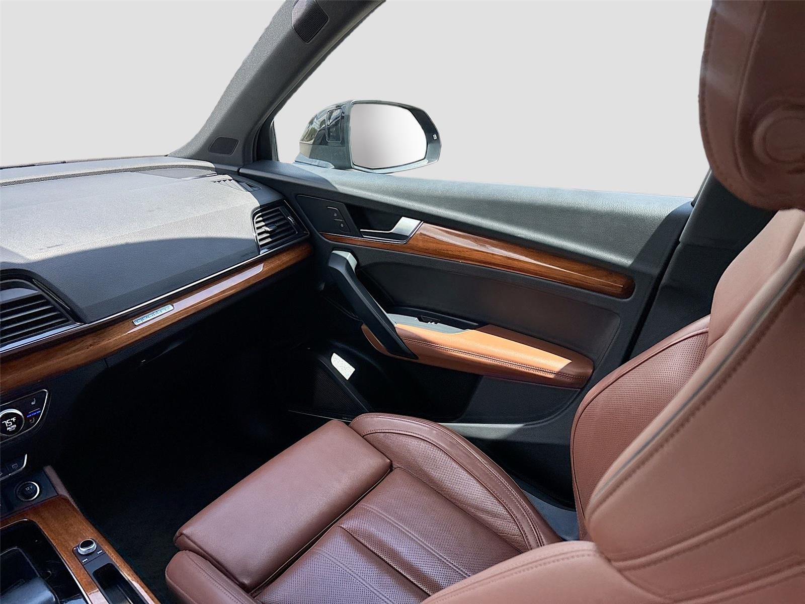 2023 Audi Q5 Premium Plus