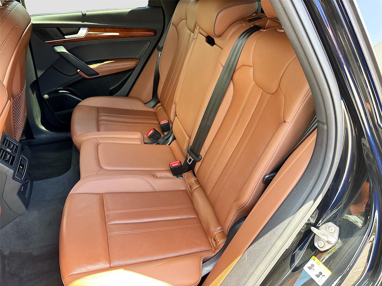 2023 Audi Q5 Premium Plus