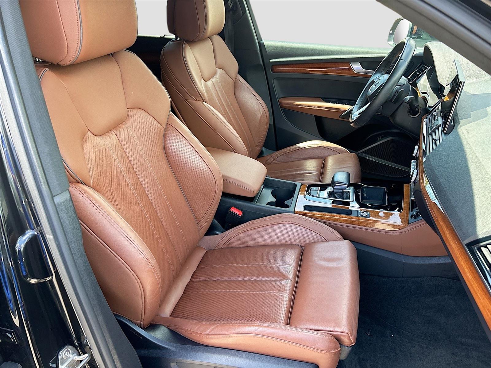 2023 Audi Q5 Premium Plus