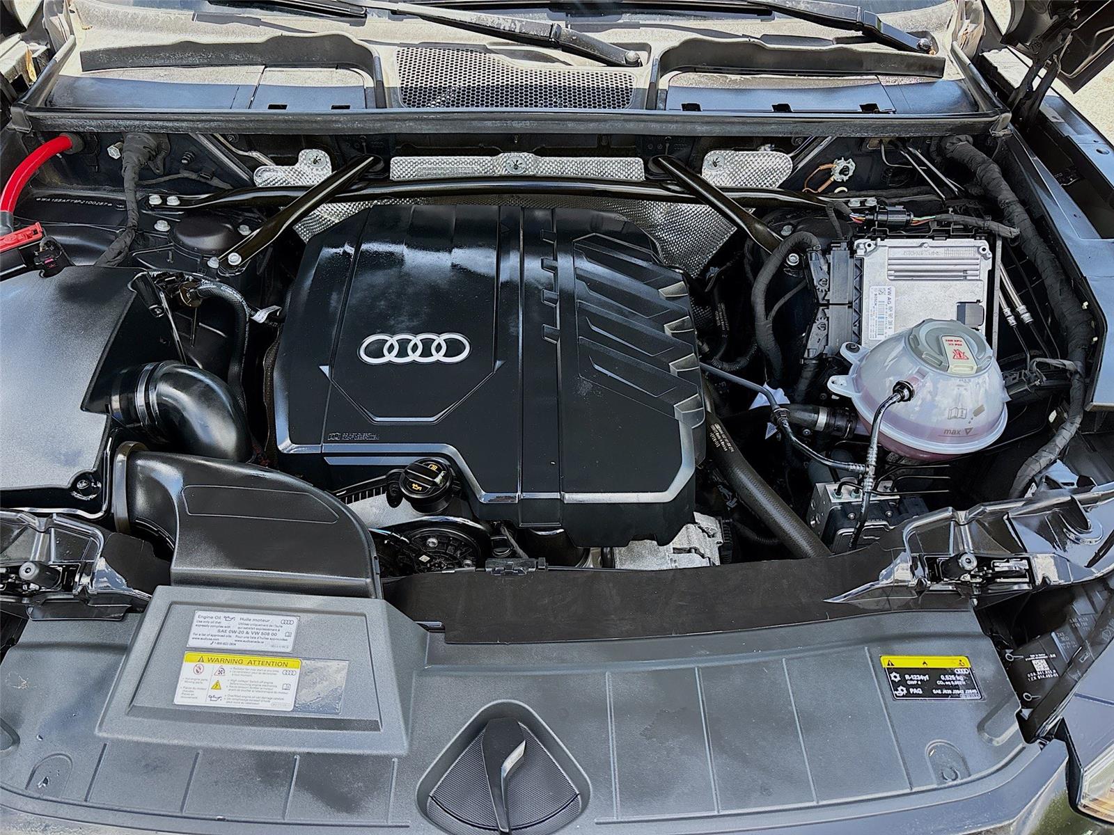 2023 Audi Q5 Premium Plus