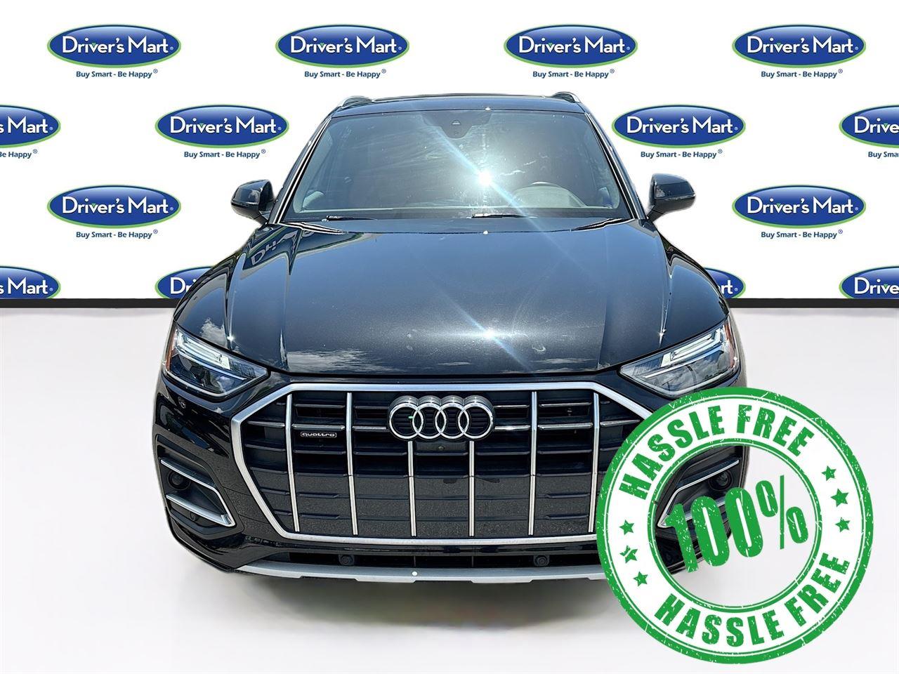 2023 Audi Q5 Premium Plus