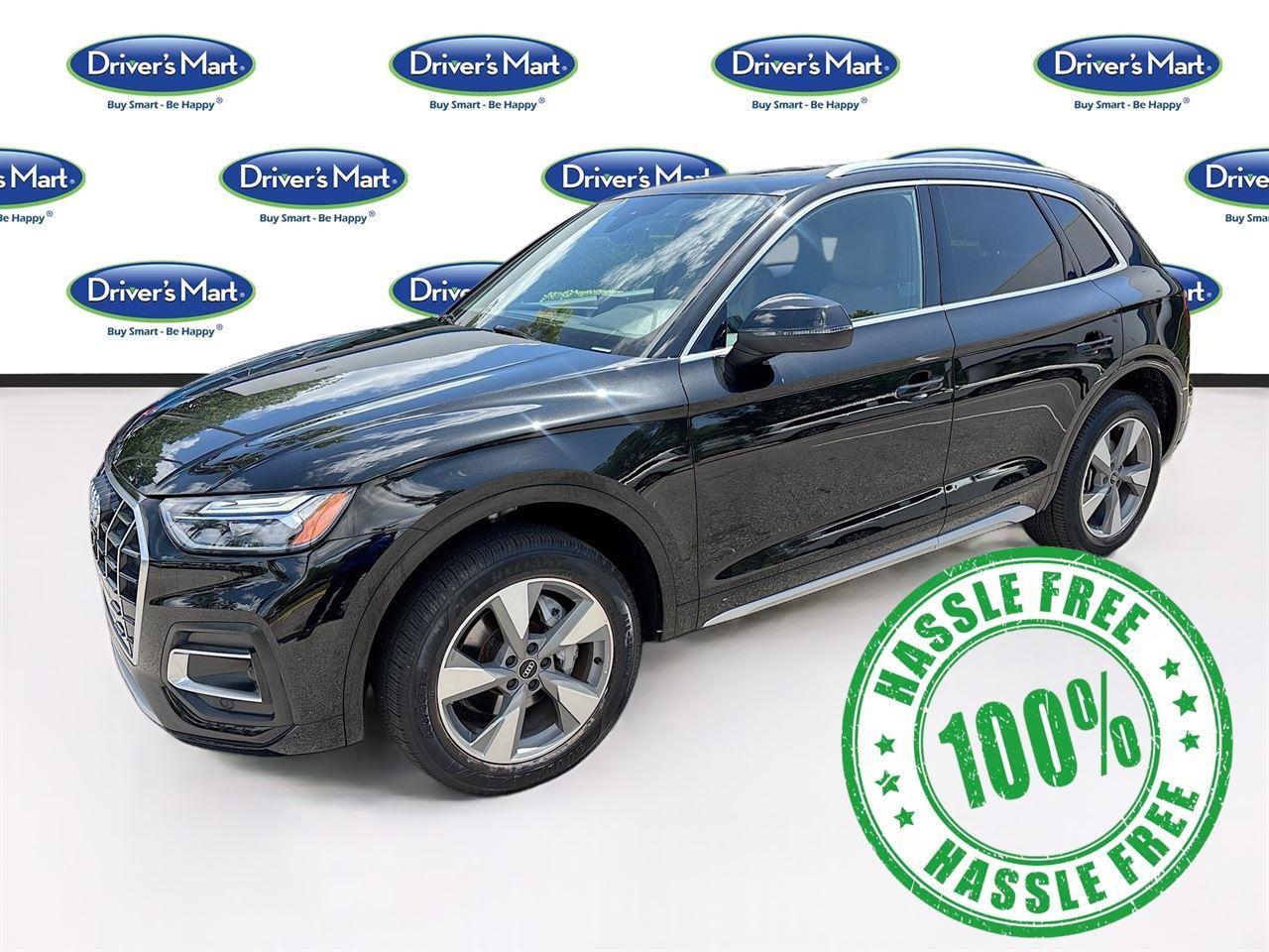 2023 Audi Q5 Premium Plus