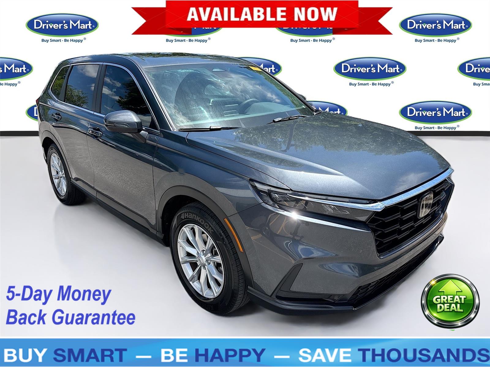 2024 Honda CR-V