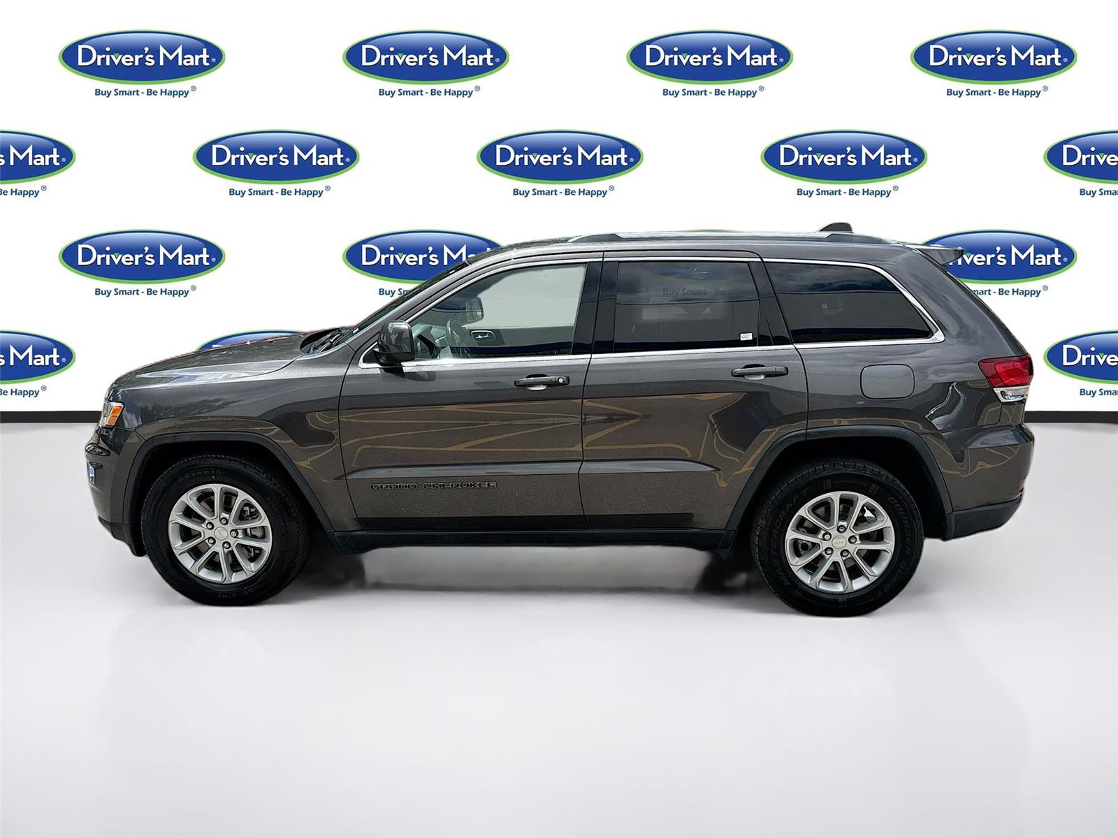 2021 Jeep Grand Cherokee Laredo E